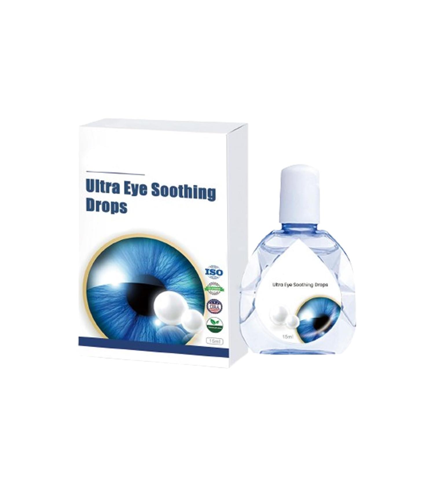 Buy Ourlyard Eye Drops - Effective Treatment for Vision Issues & Age-Related Eye Rehabilitation (1PC) - Buy Online on GoSupps.com