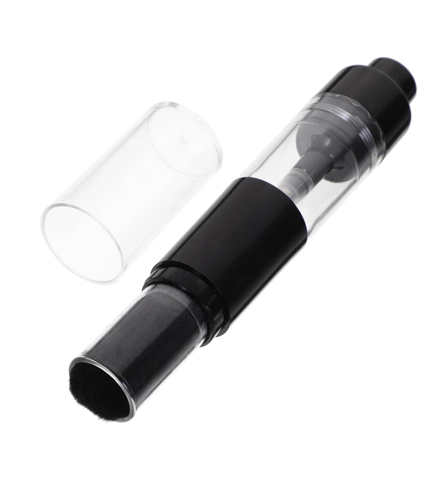 Beaupretty Makeup foundation brush makeup brush powder brush blush brush nail makeup supplies nail cleaning foundation applicator travel artificial fiber dense dust brush - Buy Online on GoSupps.com