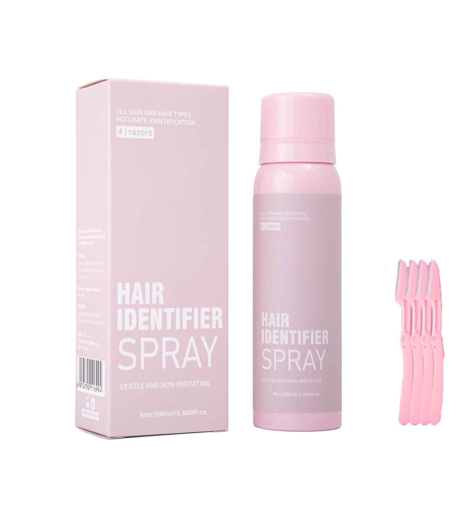 Orliani Glow Reveal Face Spray & Kit | Hair Identifier Spray for Face Shaving - Shop Internationally - Buy Online on GoSupps.com