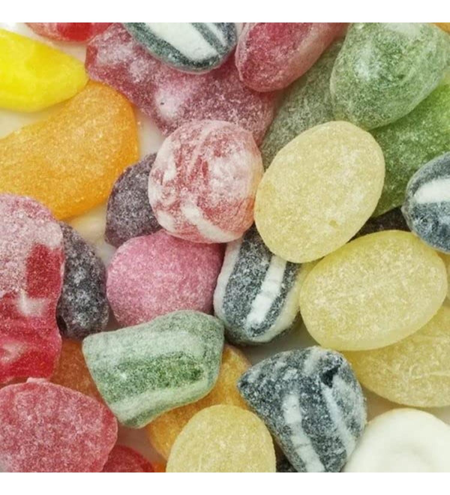 Ellies Jellies Yorkshire Mix 100g Bag