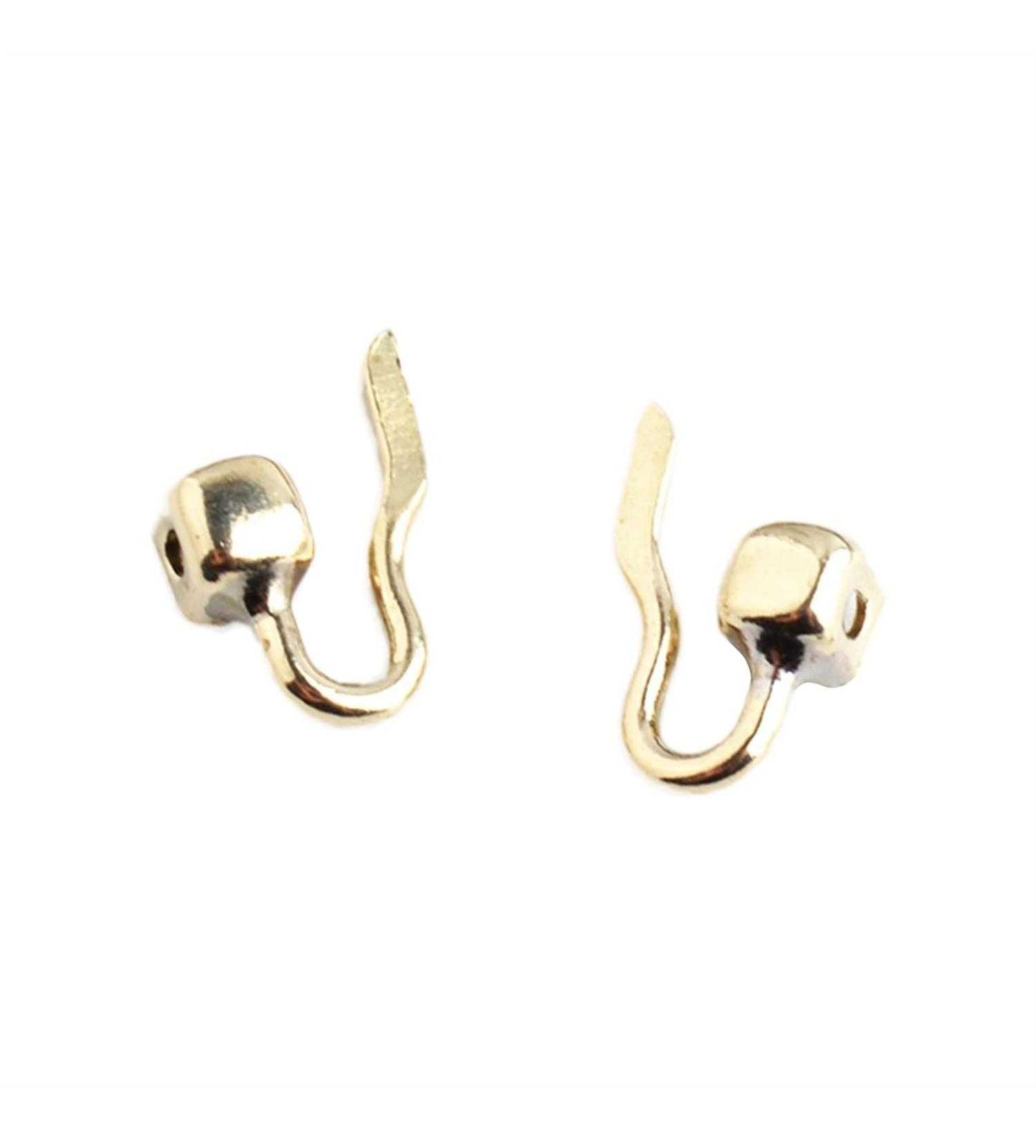 SBTRKT Eyeglass Frame Screw Nose Pad - 100 Sets Stainless Steel Repair Parts for Eyeglasses - Buy Online on GoSupps.com