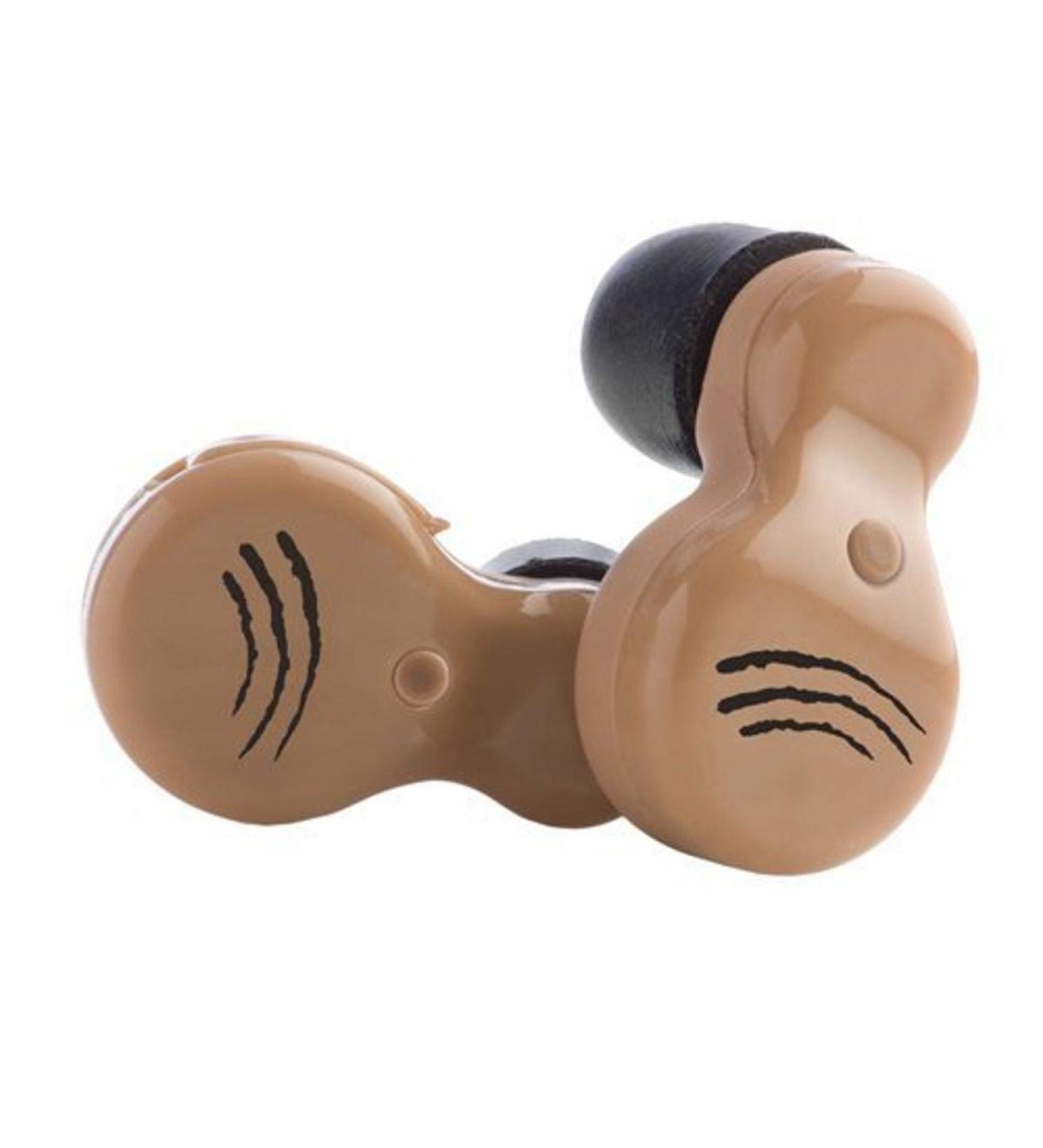 Ghost Stryke Ear Plugs Tan