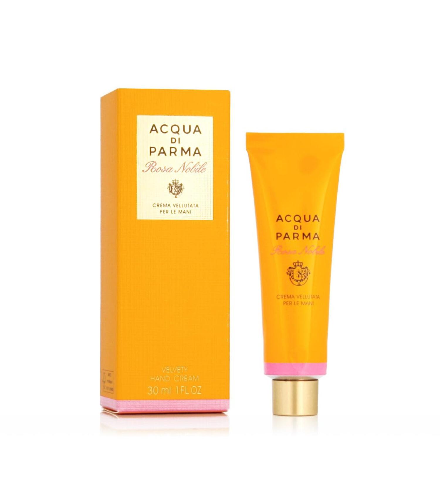 Rosa Nobile by Acqua Di Parma Velvety Hand Cream 30ml