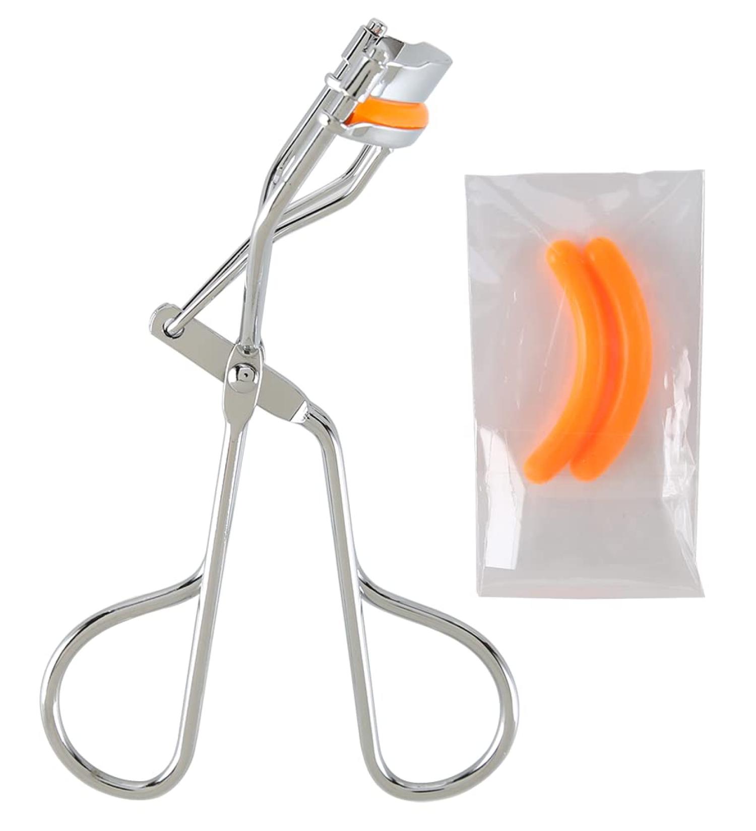 Colourburst Eyelash Curler Comes with Silicone Gel Pad for a Perfect Lash Lift Everytime. Perfect Christmas Gifts for Women. Assortment: Colour May Vary to That Shown in The Picture
