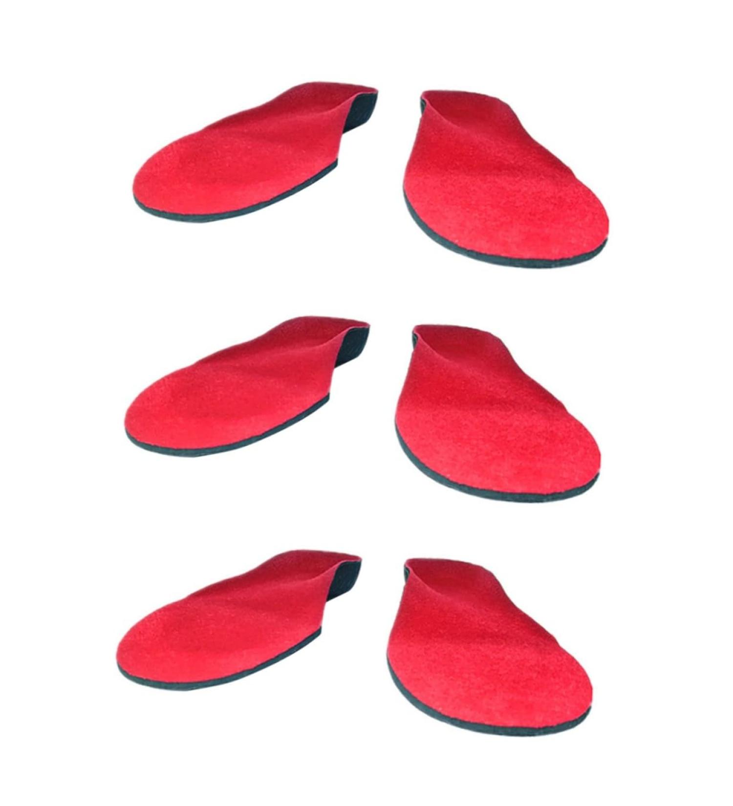 Mobestech 3 Pairs Arch Support Insoles - Orthotic Inserts for Flatfoot - Shoe Pads for Men & Women - Comfort for Sports & Daily Use - Buy Online on GoSupps.com
