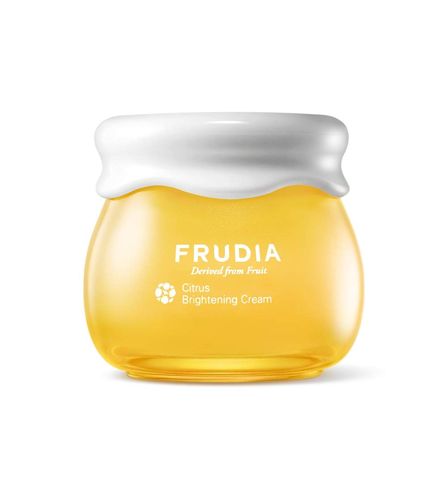 Frudia Citrus Brightening Cream 1.94 oz - Radiant Skin & Natural Glow - Buy Online on GoSupps.com
