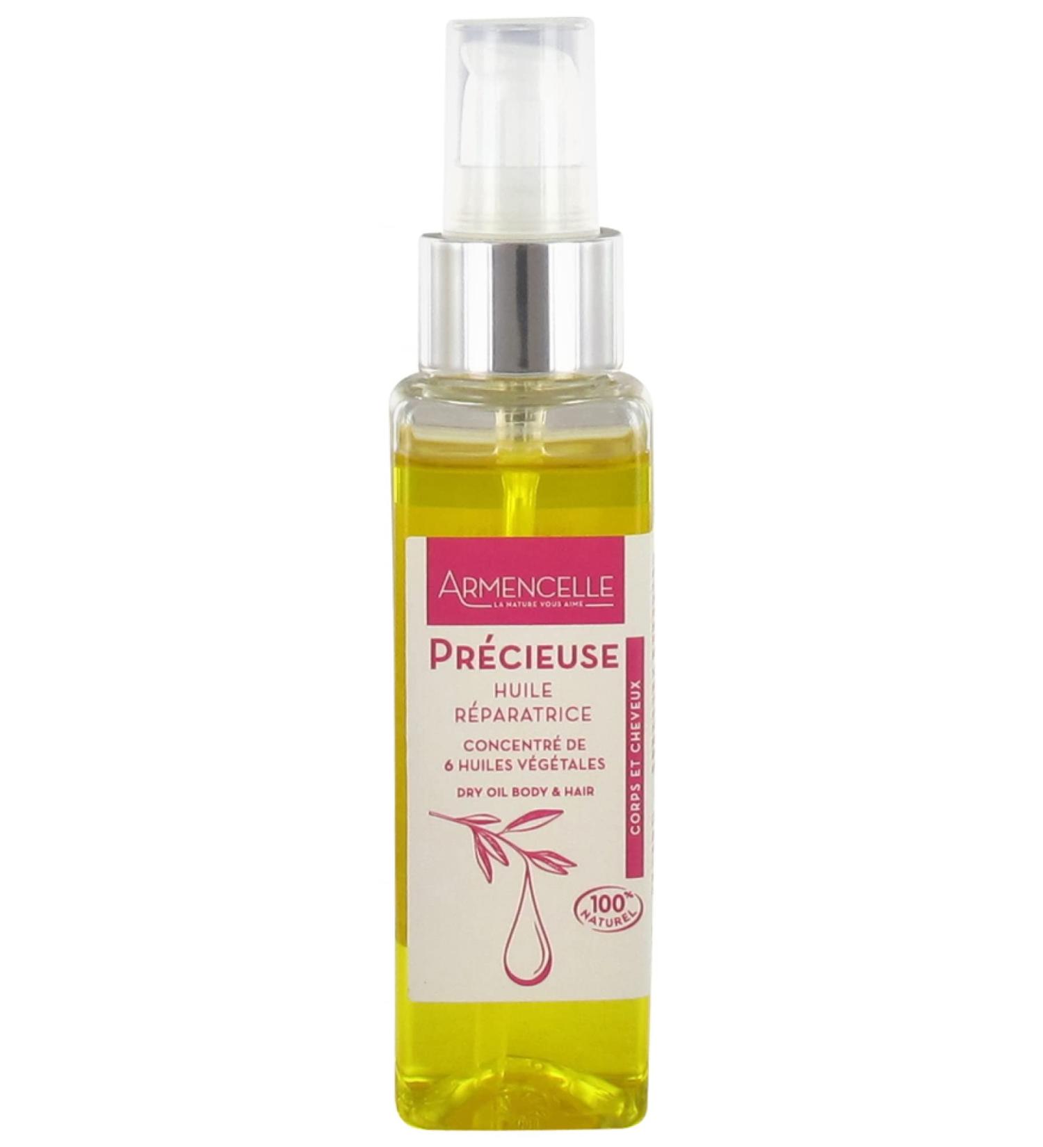 Pr cieuse Huile R paratrice 100 ml