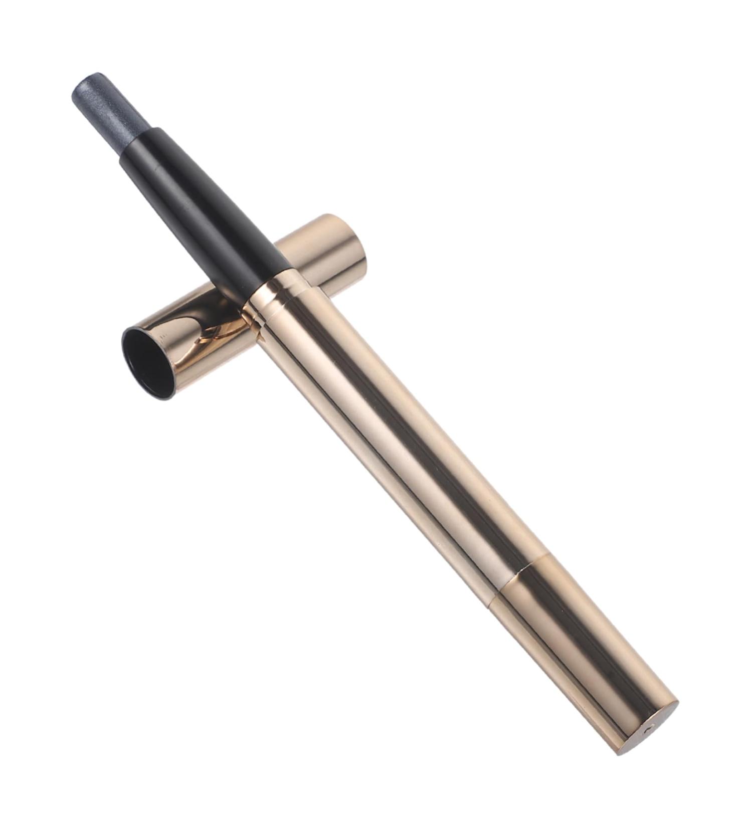 PLAFOPE Eye Shadow Stick End Shadow Women Precision Brush Eye Application Female Pen Dual Makeup Stick Ends Eye Shadow Pens 1 count (Pack of 1) Black - Buy Online on GoSupps.com