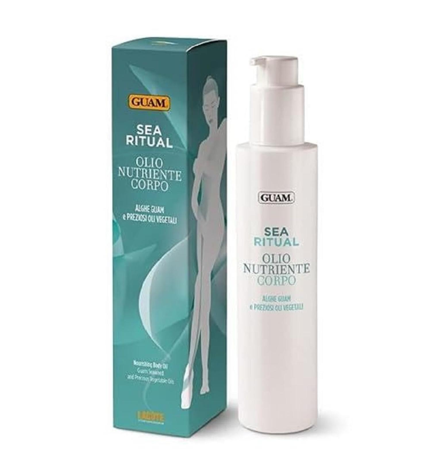 Guam Sea Ritual Oil Nourishing Body 200ml