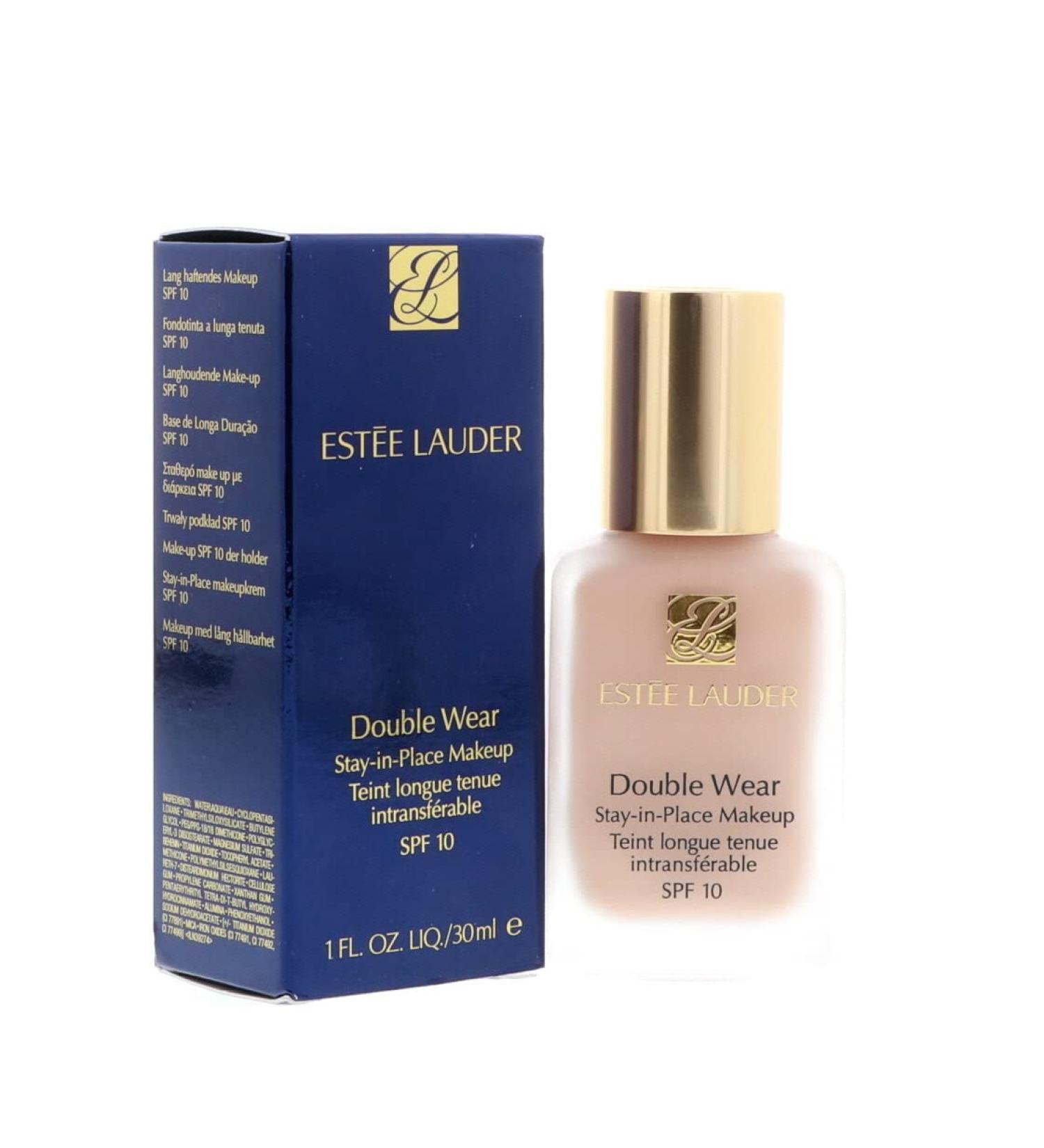 Est e Lauder Double Wear Stay-in-Place Makeup - Long-Lasting Flawless Coverage - Buy Online on GoSupps.com