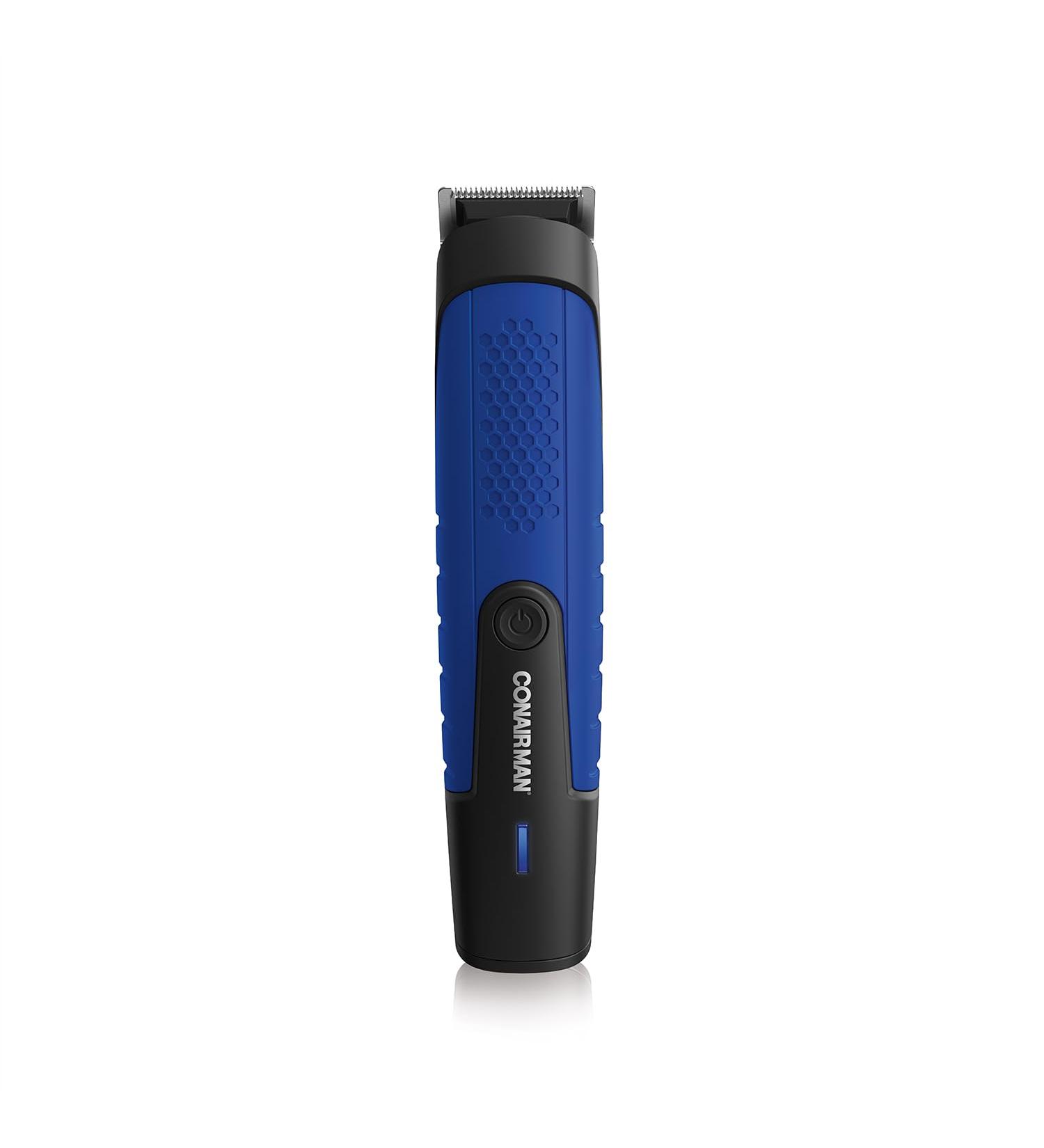 Conair Man GMT1800C I-CUT 16 Piece Lithium Trimmer Blue - Buy Online on GoSupps.com