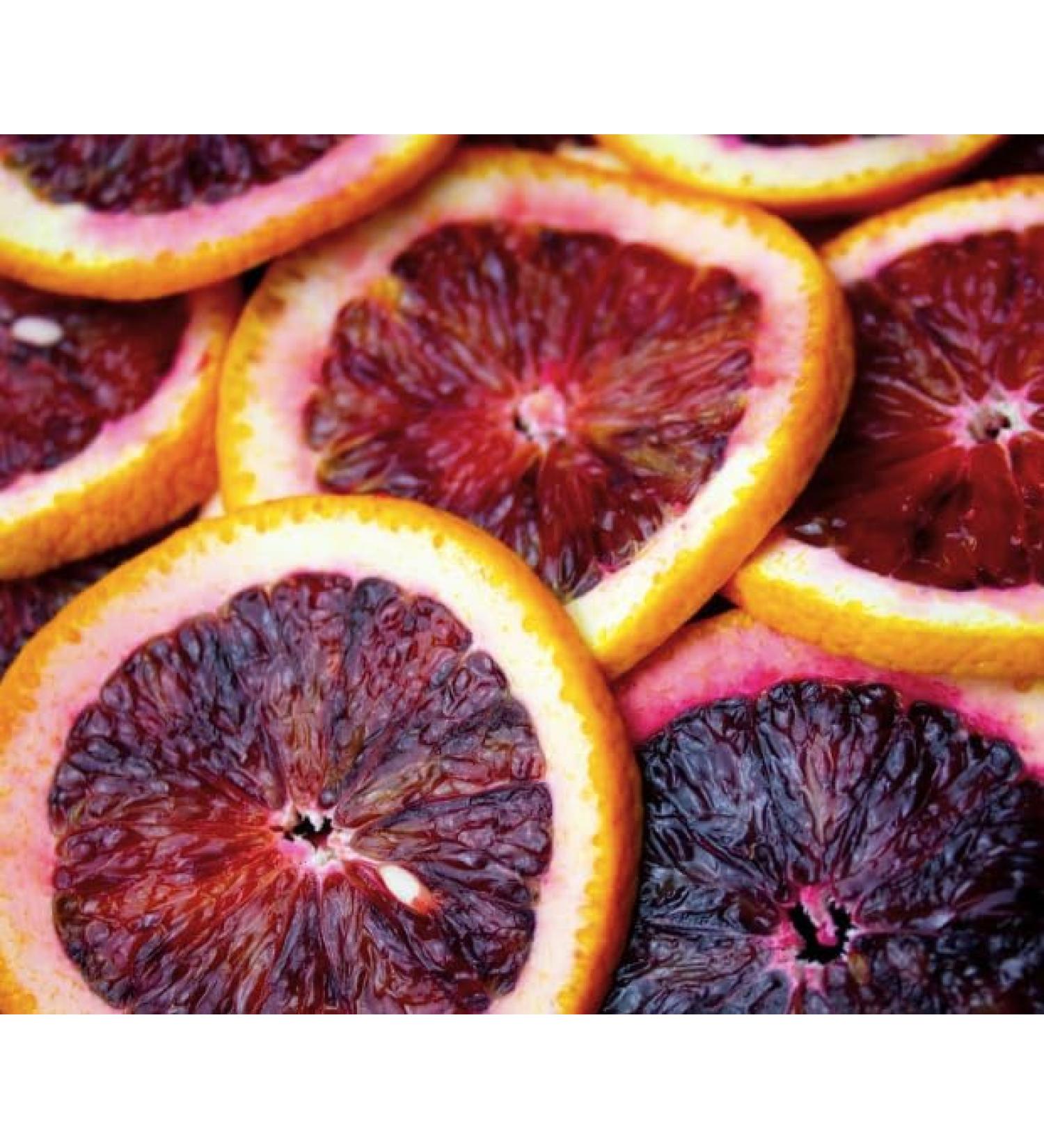 Dried Blood Orange Slices for Cocktails 50g