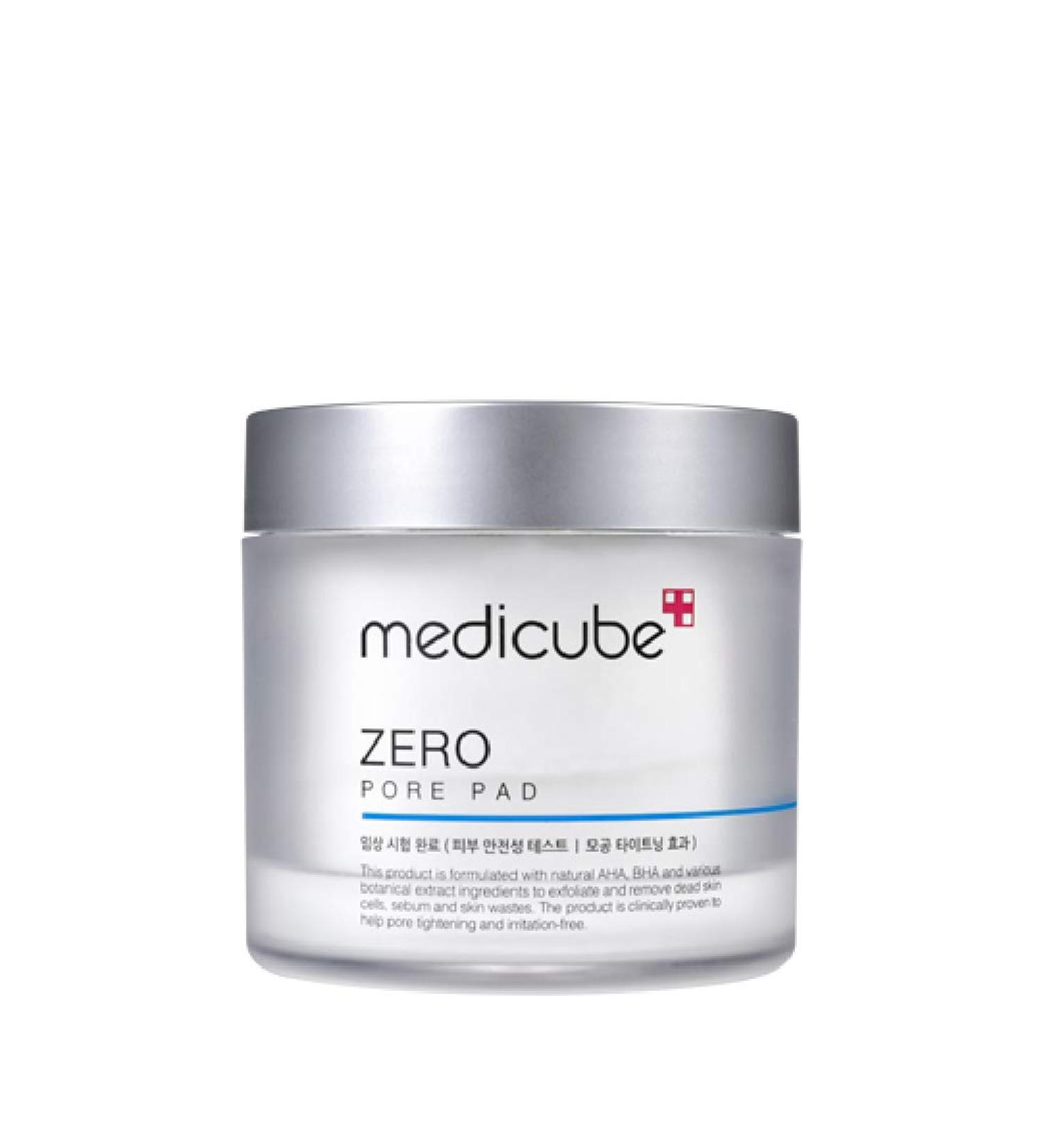 Medicube Zero Pore Pad - Buy Online on GoSupps.com