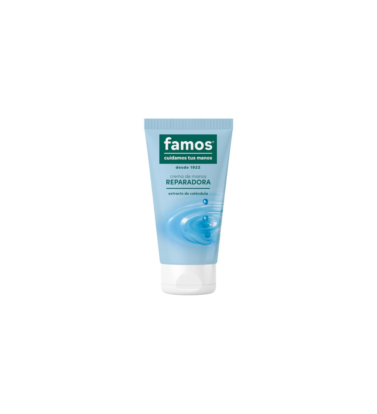  Famos FAMOS - Calendula Repairing Hand Cream - 75 ml - Buy Online on GoSupps.com