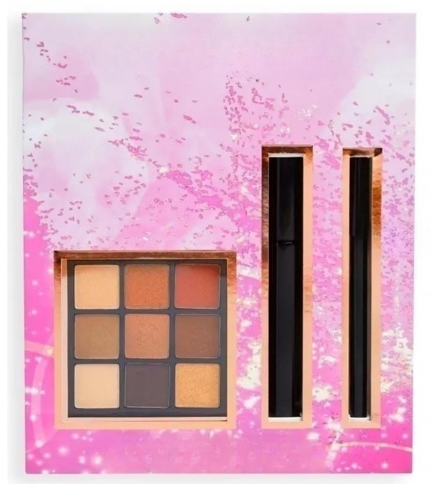 Makeup Gift Set Into The Bronze