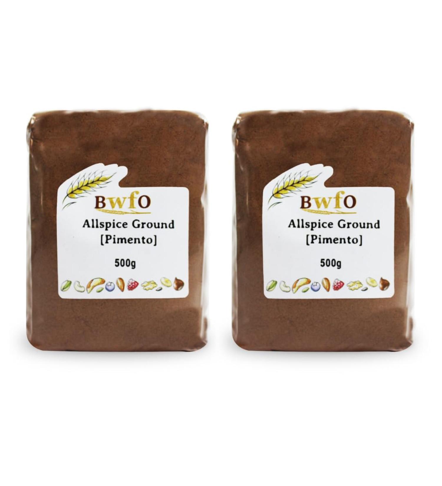 Allspice Ground Pimento 1kg (BWFO)