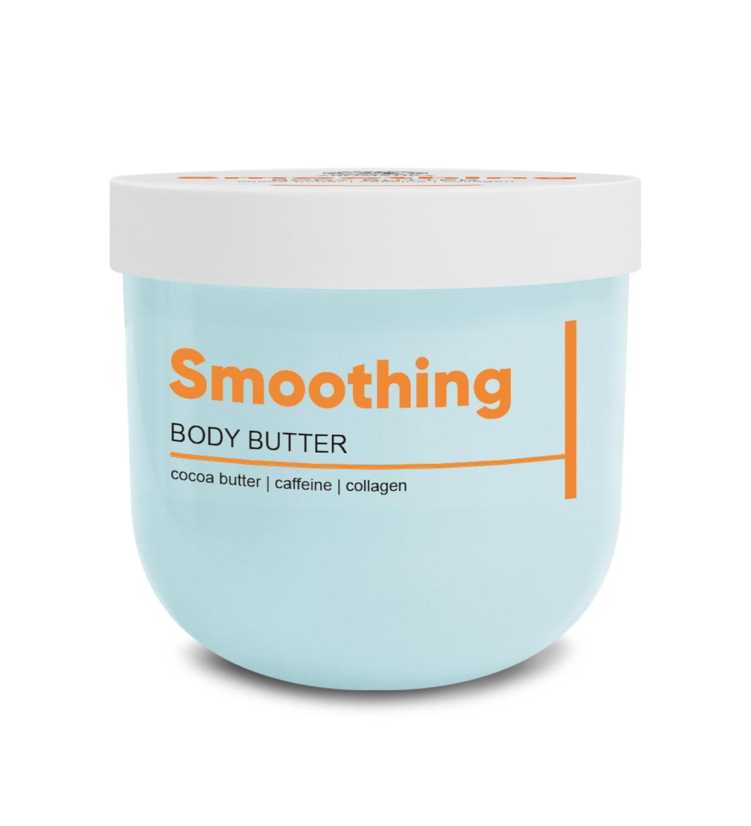 Beurre Corporel Lissant 200 g - Cr me au beurre de Cacao - Hydratant Corps - Soin de la Peau - Soin Mains - Beaut - Ar me de Vanille - Smoothing Body Butter Cacao & Vanille - Buy Online on GoSupps.com
