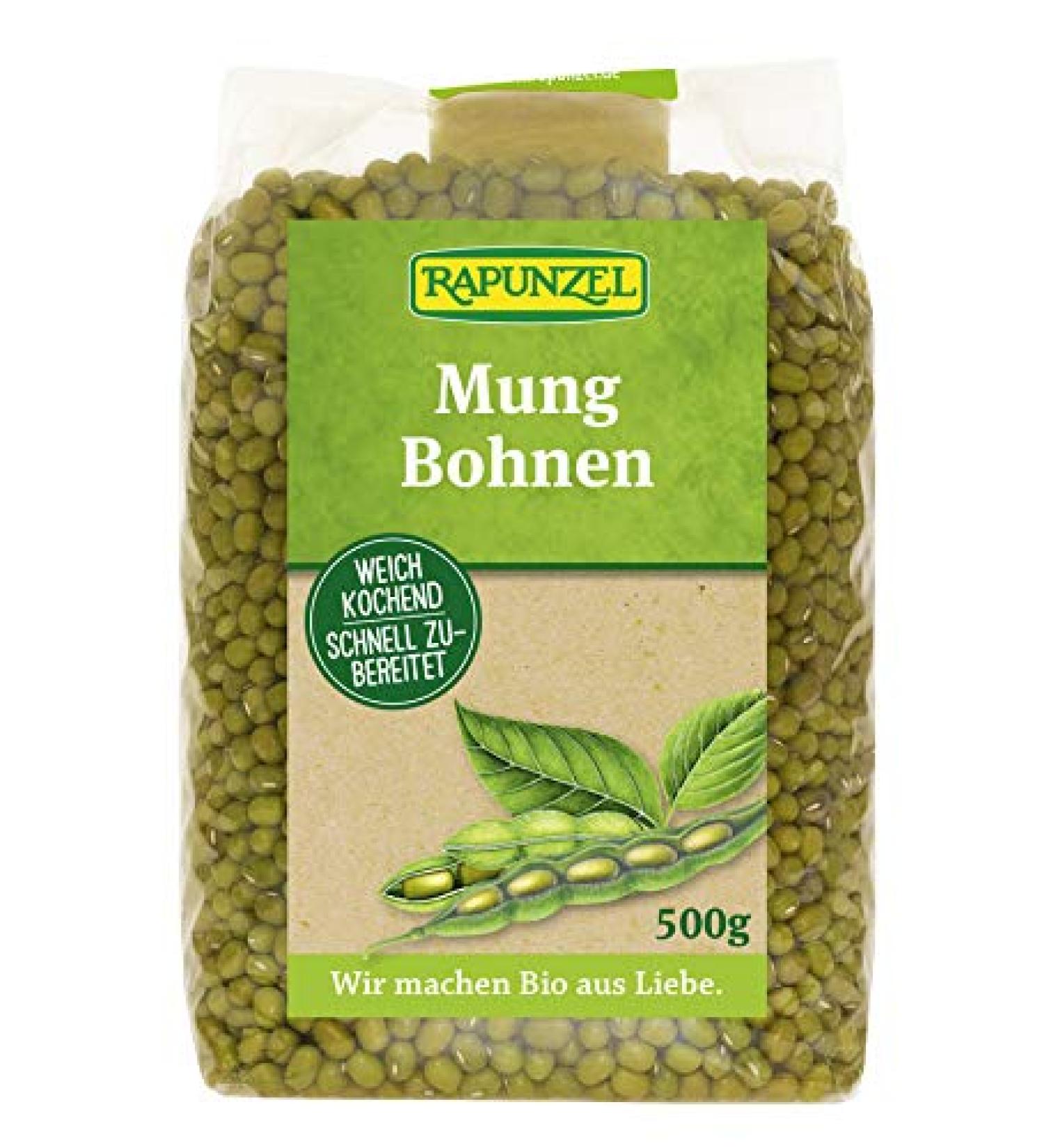 Rapunzel organic beans (6 x 500 gr)
