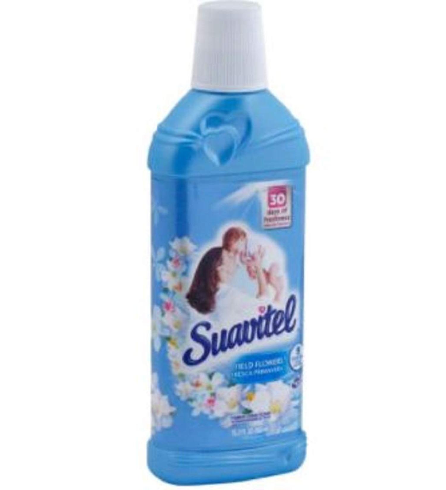 Sauvitel Field Flowers Fabric Conditioner 15.2 oz
