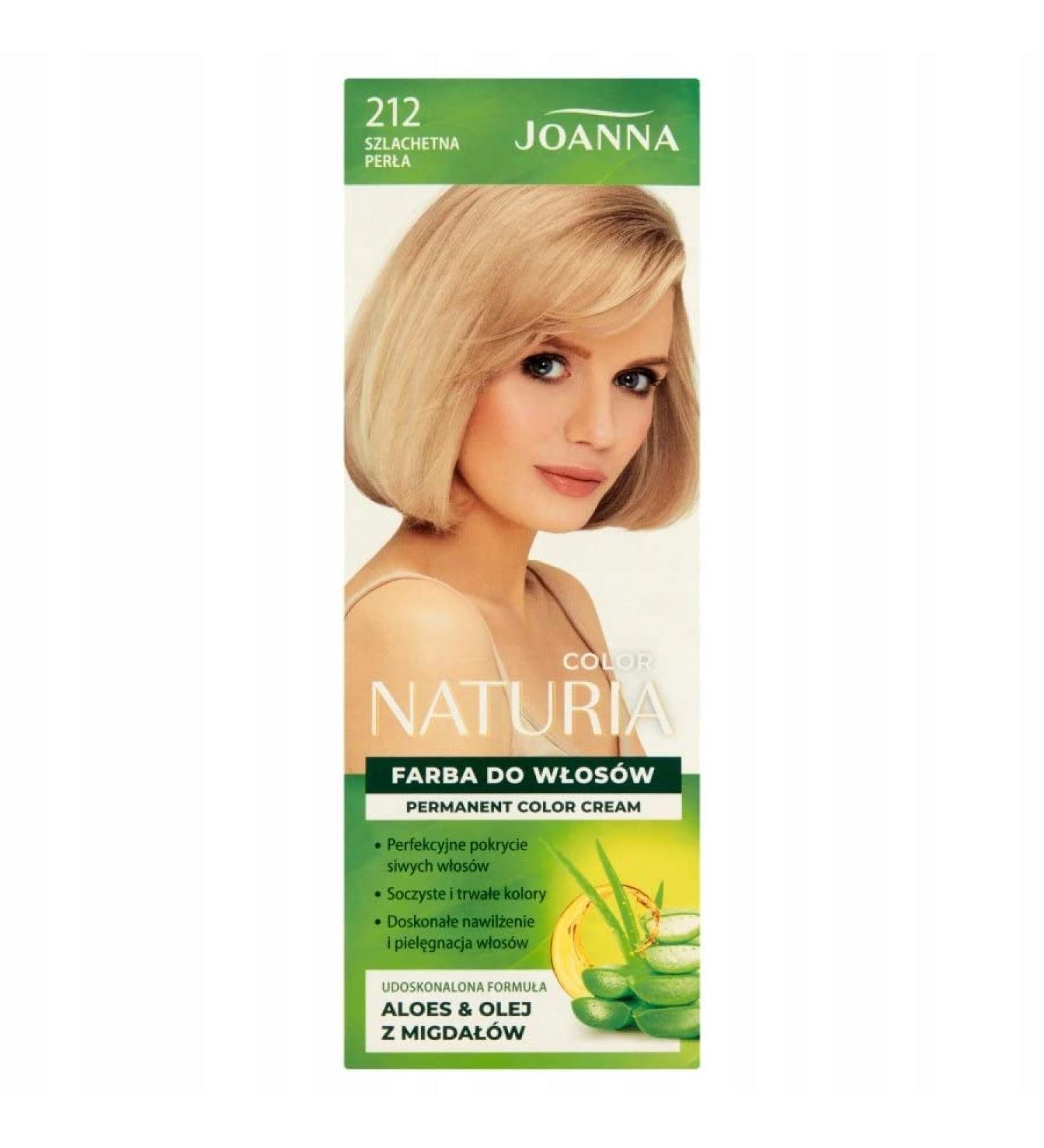 NATURIA COLOR Color Precious Pearl Precious Pearl 100 g (1 pack)