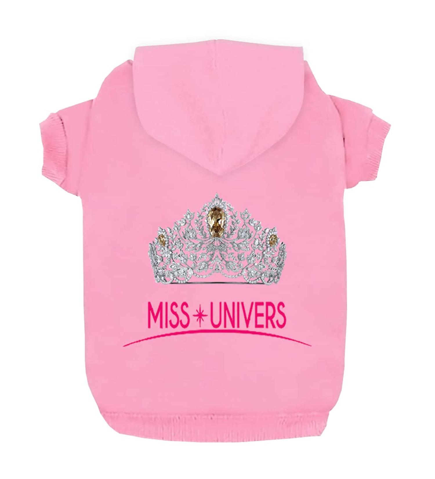 Cozy Dogs Hoodies | Fleece Sweatshirts for Small to Large Dogs - Warm Cotton Miss Universe Style - Buy Online on GoSupps.com