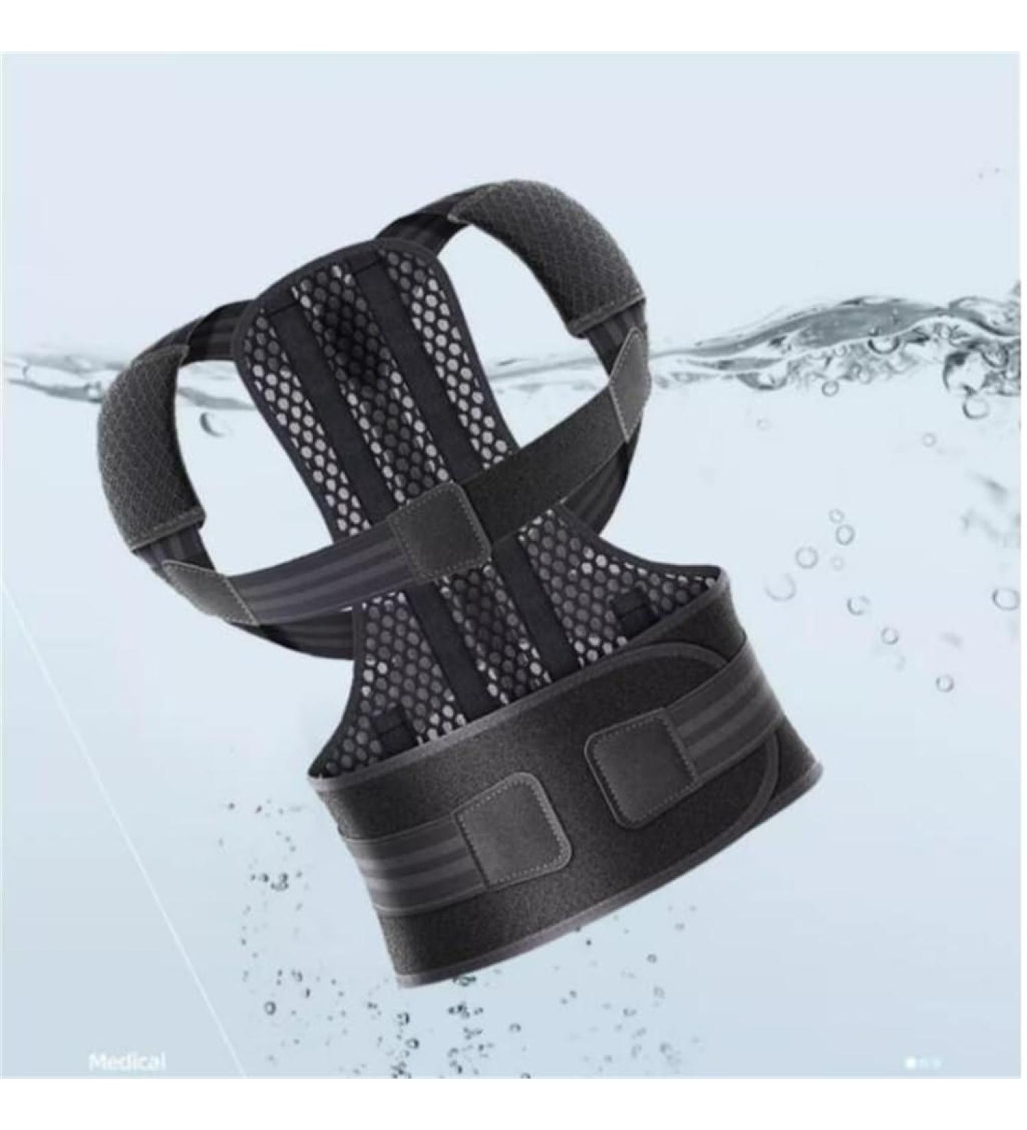 DFHBFG Elderly Hunchback Correction - Chest & Shoulder Support - X-Large Size for Posture Improvement - Buy Online on GoSupps.com