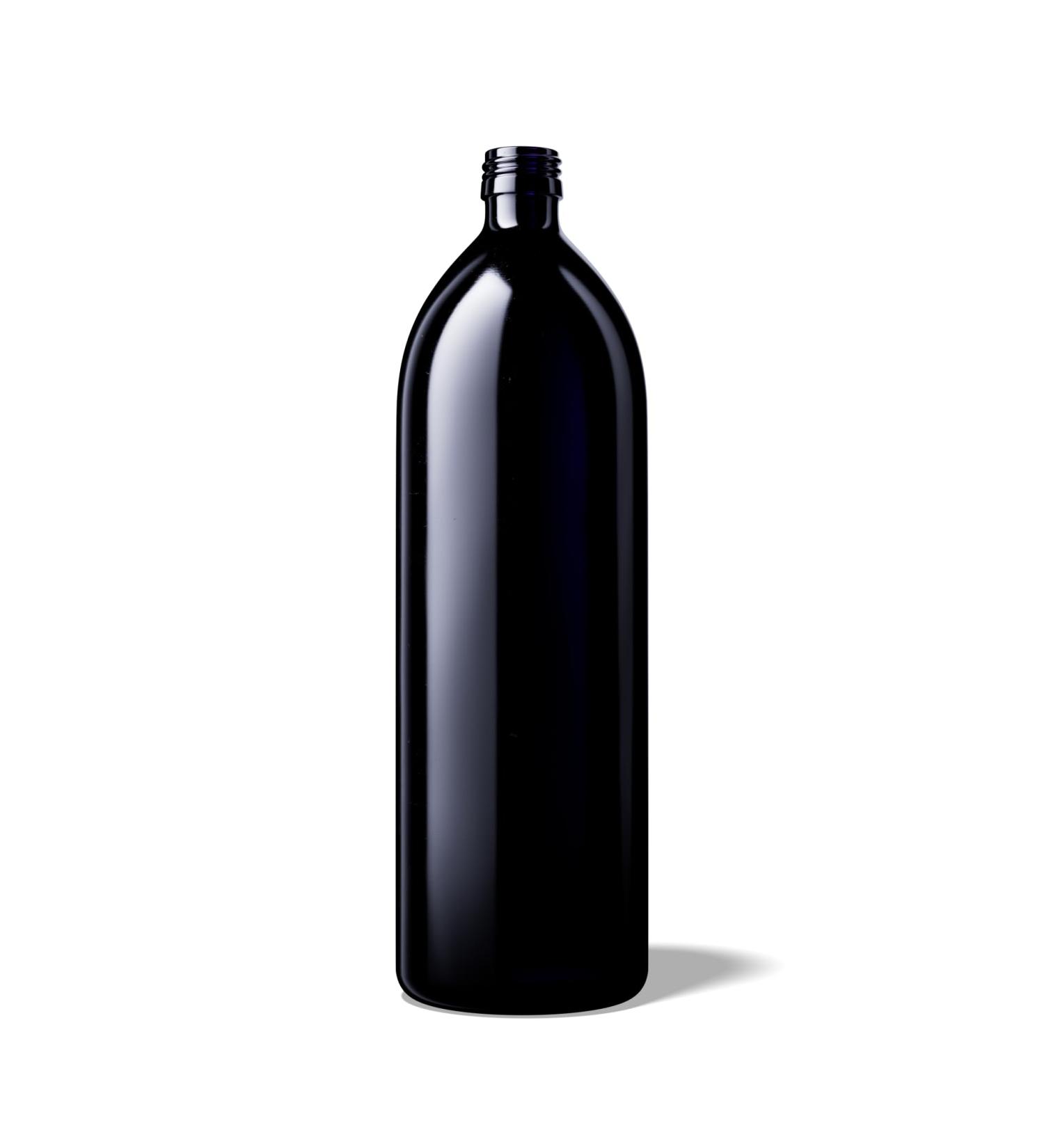 ANCEVIA MIRON VIOLET - Bouteille d'eau Aquarius 1000 ml - SM130021-204
