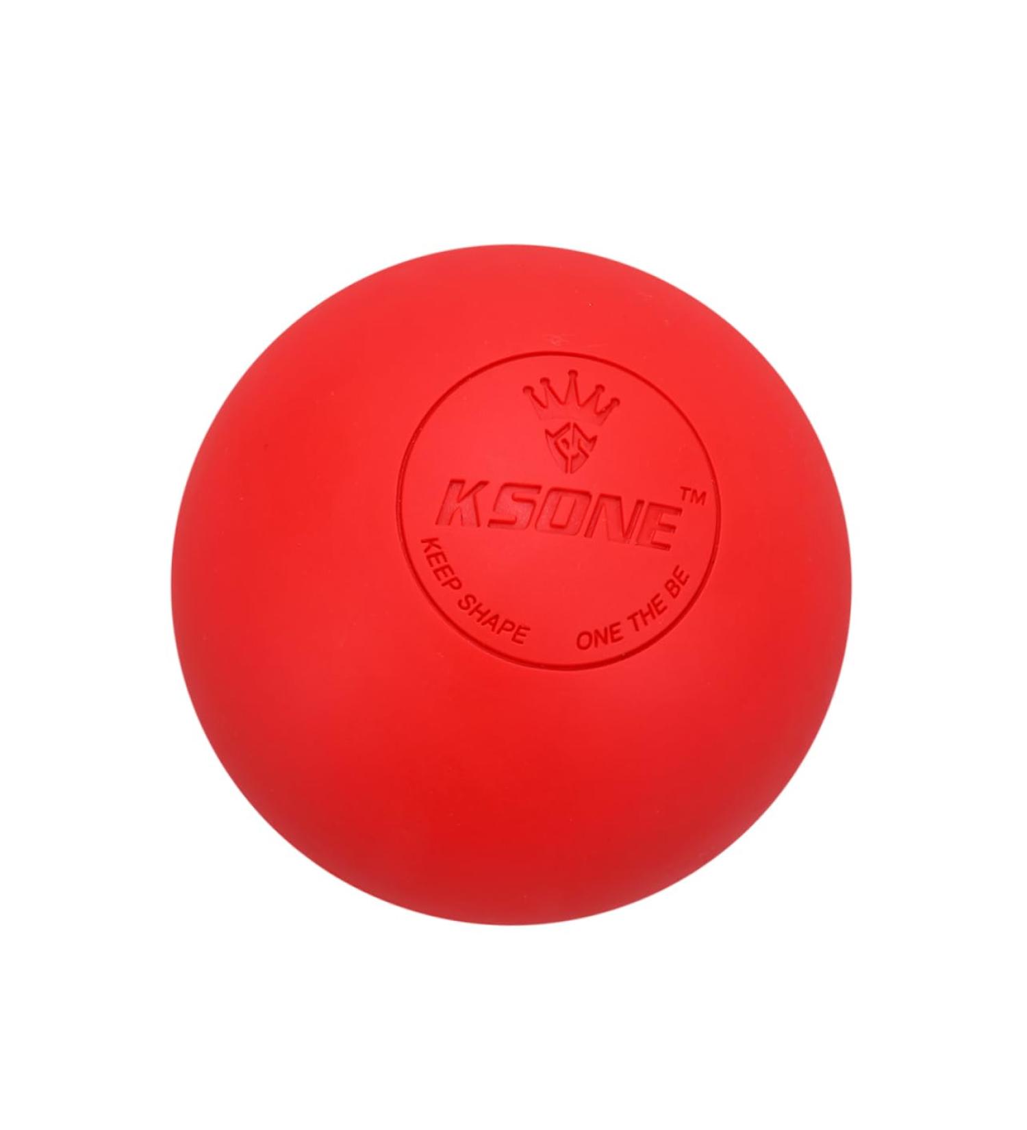 COLLBATH Muscle Roller Yoga Balls - 2 Piece Body Massage Set for Deep Tissue Relief | International Shipping Available - Buy Online on GoSupps.com