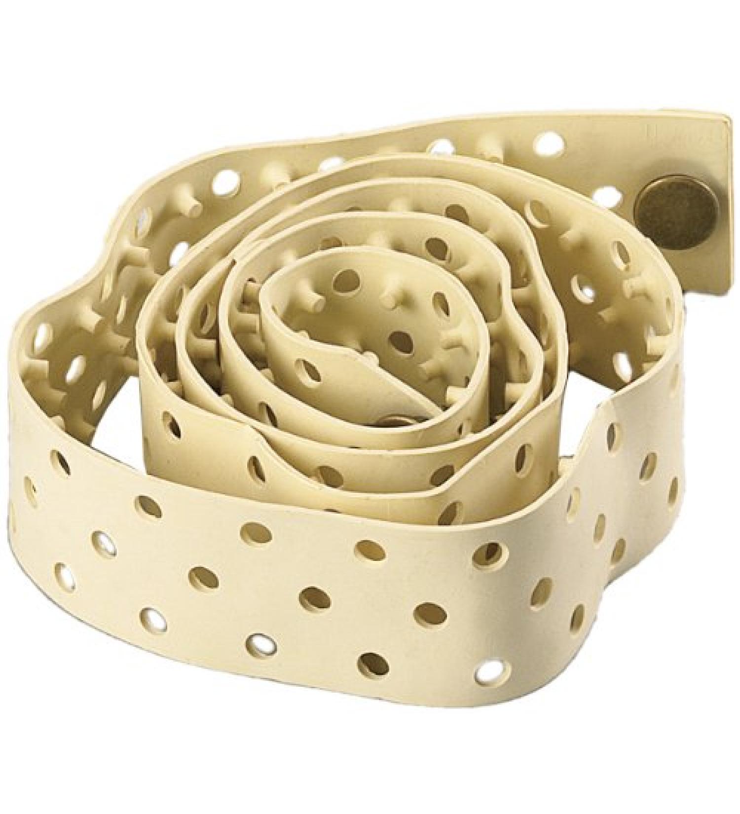 Markwort womens Belt, Tan, One Size US