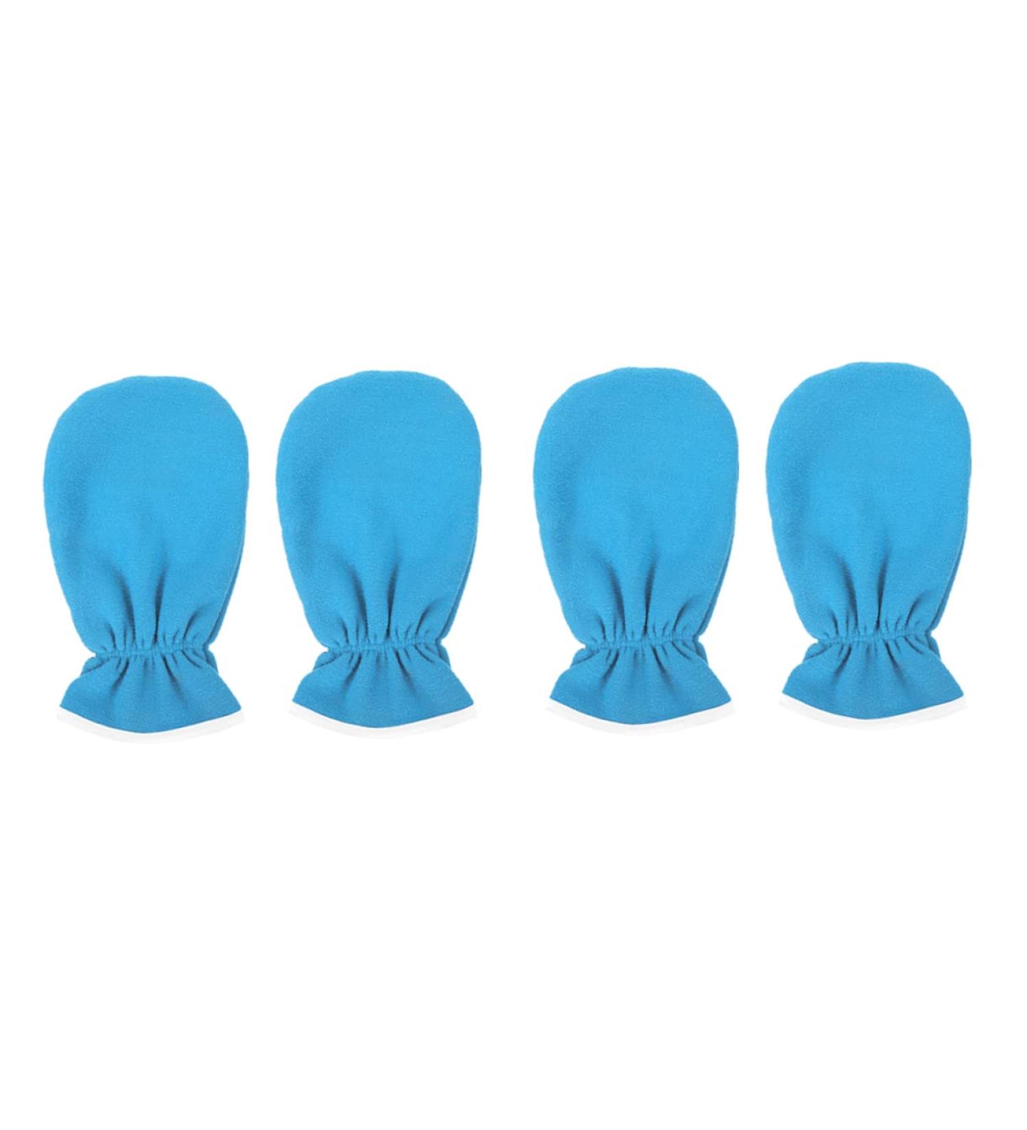 Angoily 2 Pairs Maintenance Care Gloves Manicure Gloves Manicure Tools Lady Tools Hand Mitten Dry Hands Hot Wax Gloves for Hands Spa Paraffin Wax Cover Spa Paraffin Wax Gloves Miss - Buy Online on GoSupps.com
