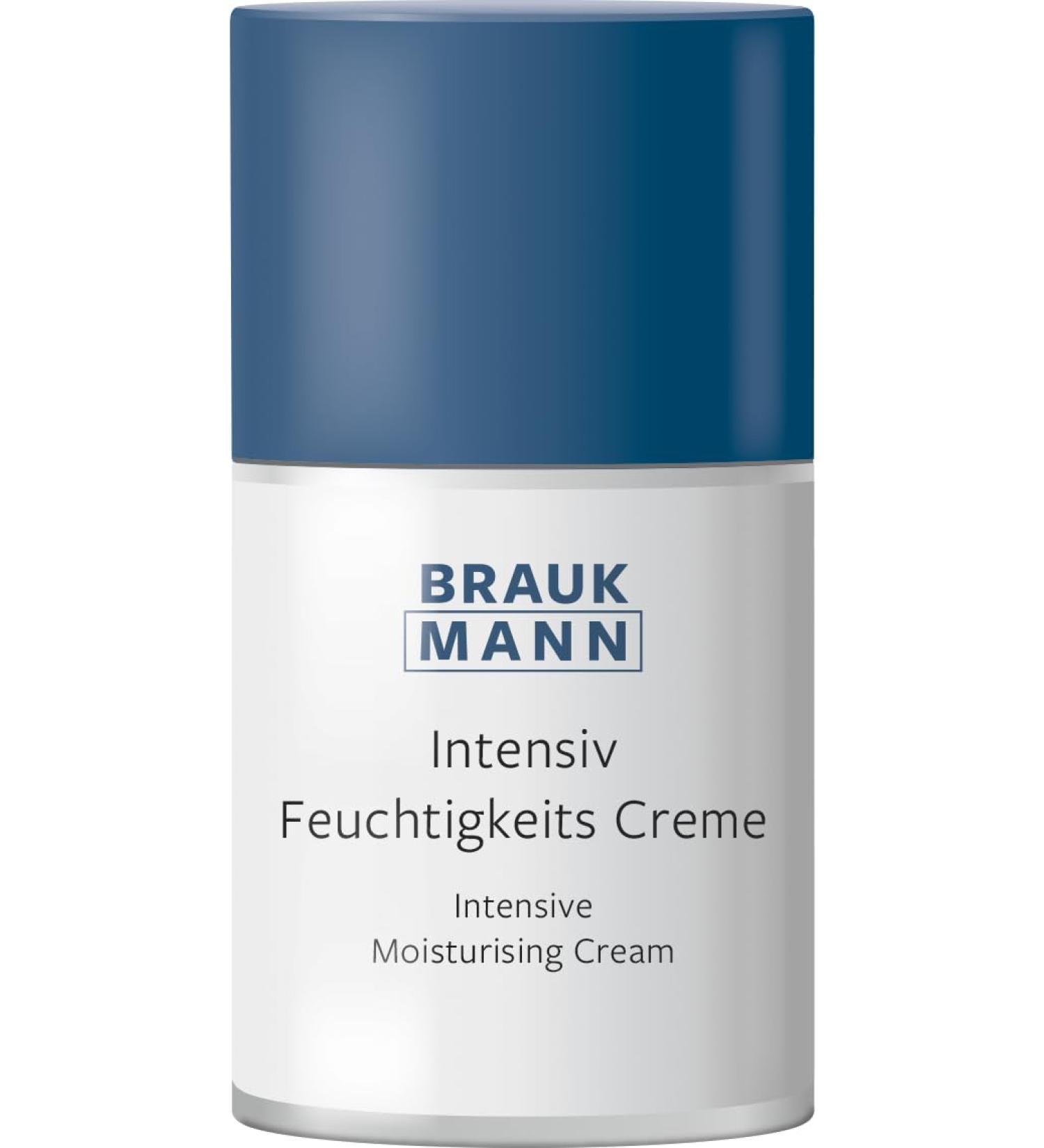 HILDEGARD BRAUKMANN Intense Moisturizing Cream 50 ml