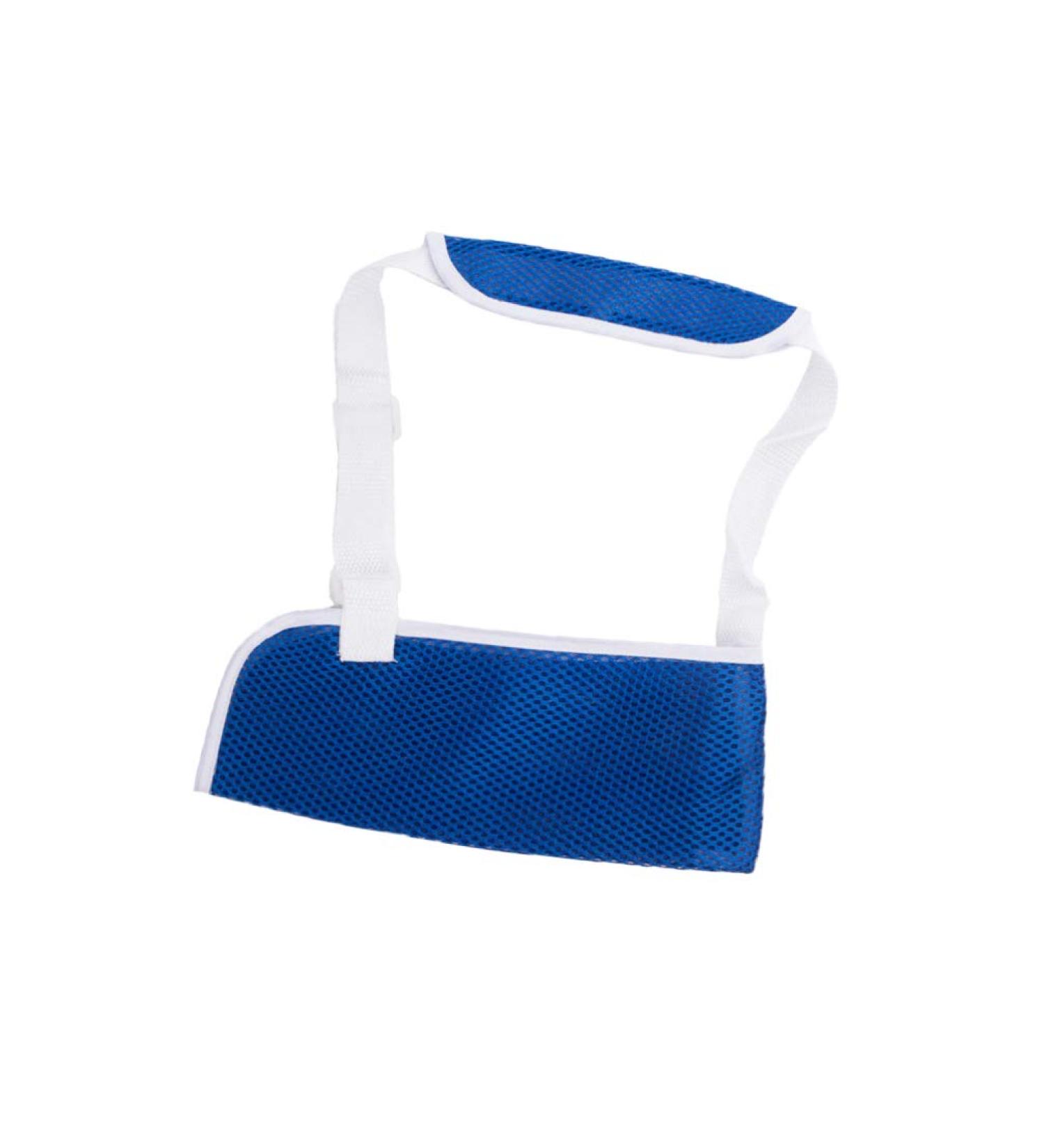 Buy Healifty Breathable Arm Sling for Kids | Comfortable Elbow Support & Medical Arm Holder - Ideal for Child Dislocation & Injuries - Buy Online on GoSupps.com