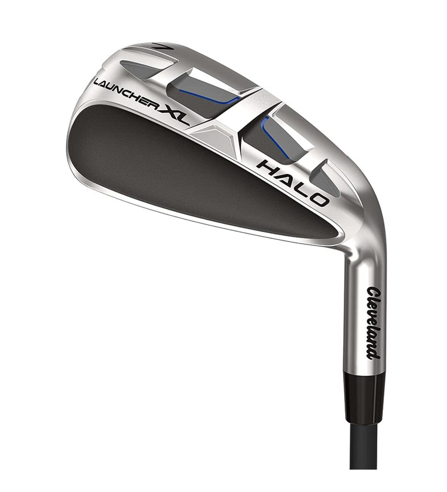Cleveland Launcher XL Halo SW Iron, Right-Handed, Graphite Regular - Buy Online on GoSupps.com