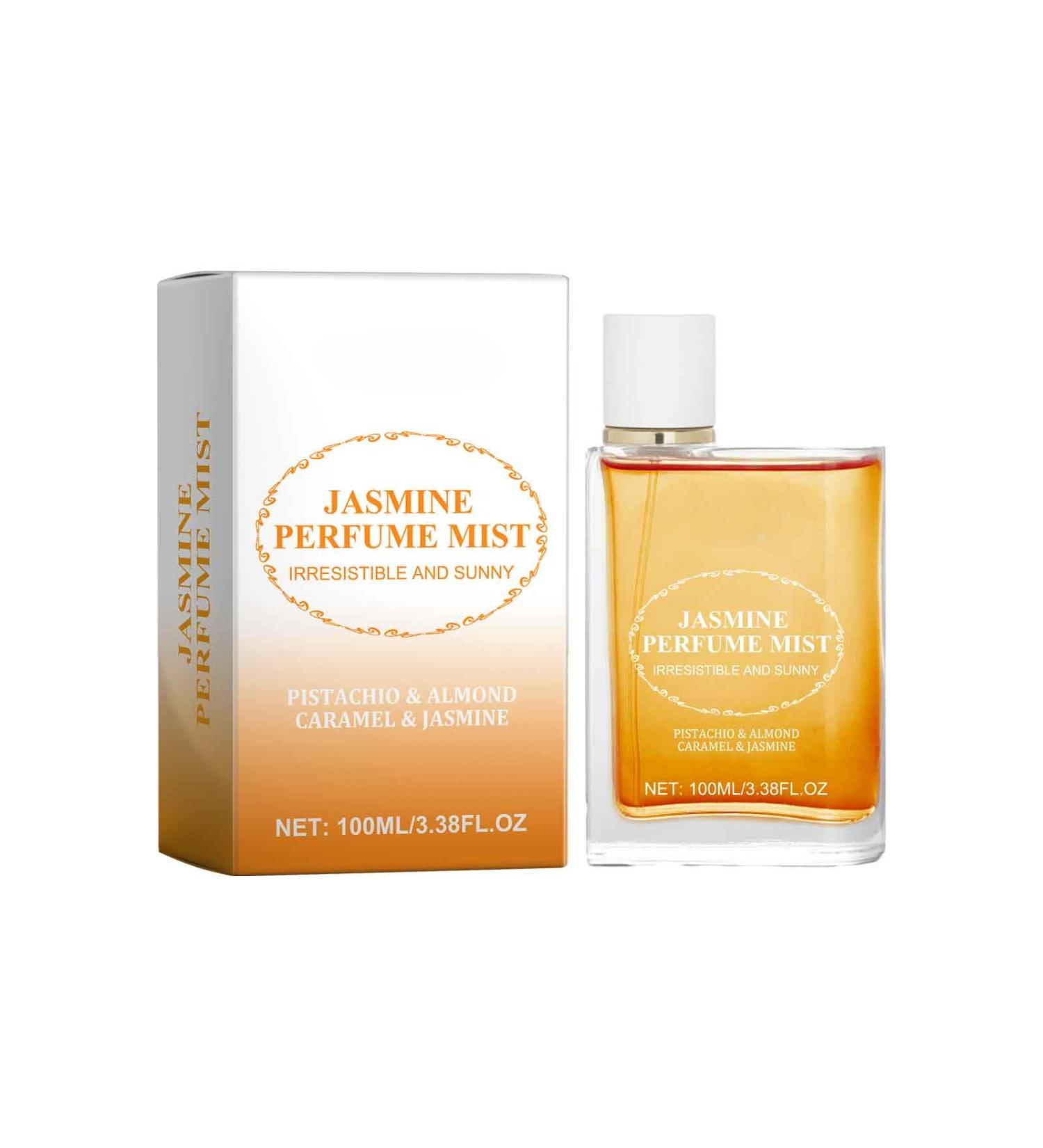 Brazilian Fragrance Jasmine & Caramel Scents Vanilla Perfume Sunflower Perfume for Women Hair & Body Fragrance Mist Eau De Toilette Day or Night Spray 100ML/3.4 Fl Oz (1 Pc) 3.38 Fl Oz (Pack of 1) - Buy Online on GoSupps.com