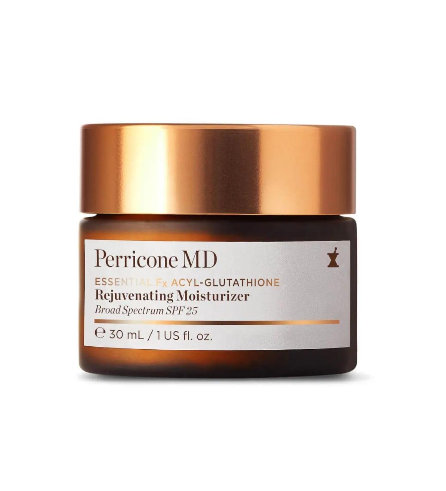 Perricone MD Essential Fx Acyl-Glutathione Moisturizer SPF 25 | Anti-Aging Hydration | International Shipping - Buy Online on GoSupps.com