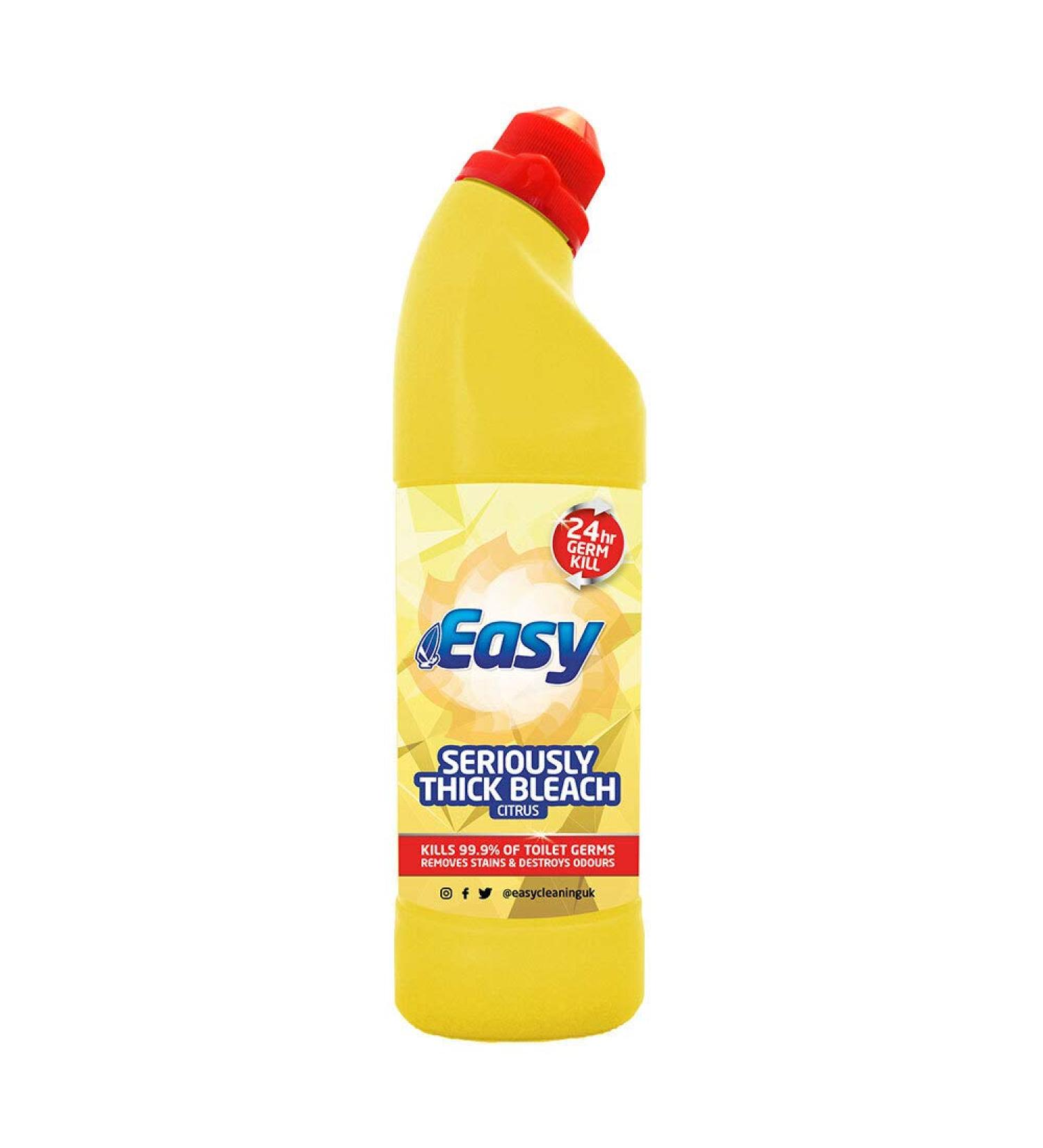 Easy Bleach Citrus 750ml