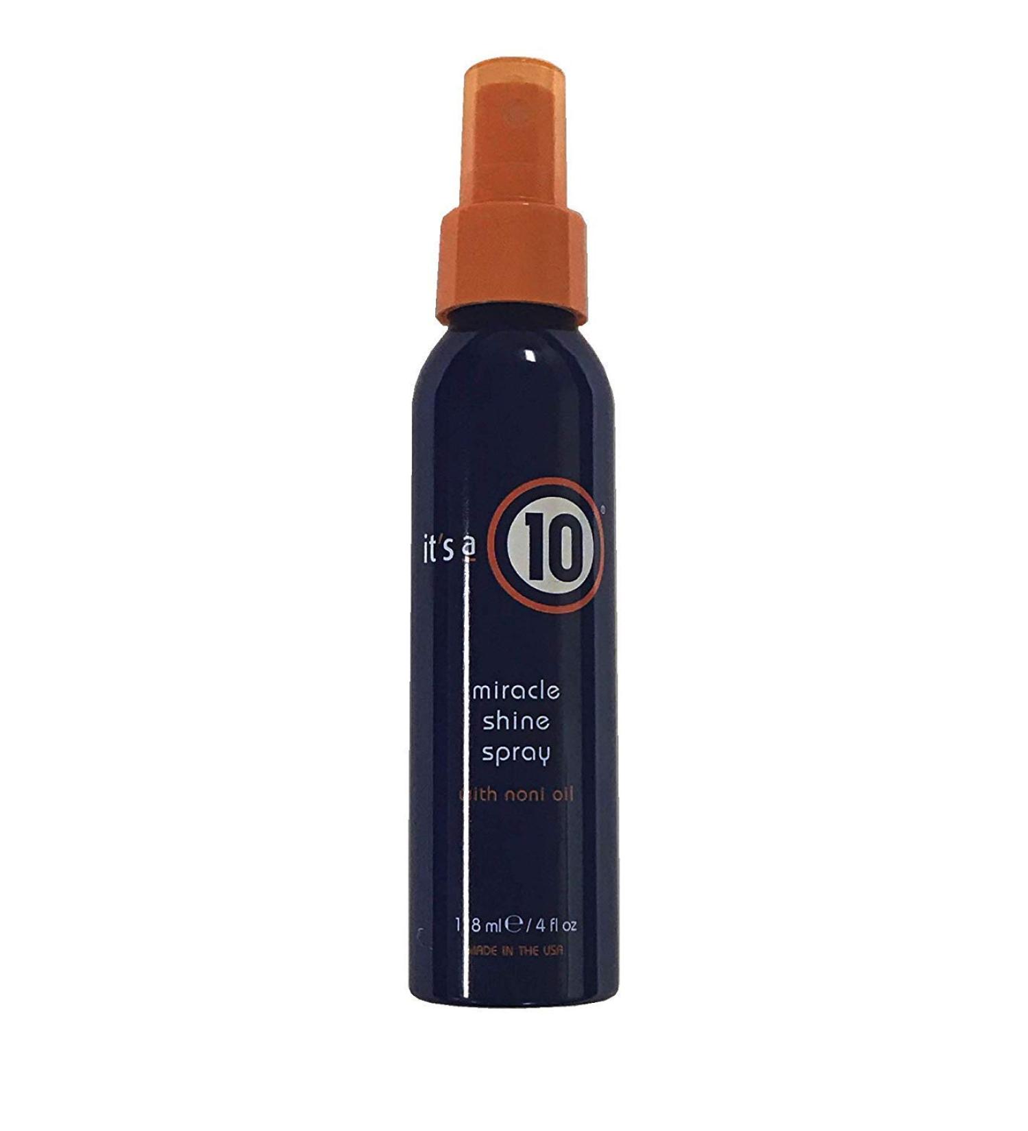 It's A 10 Miracle Shine Spray 118ml/4oz