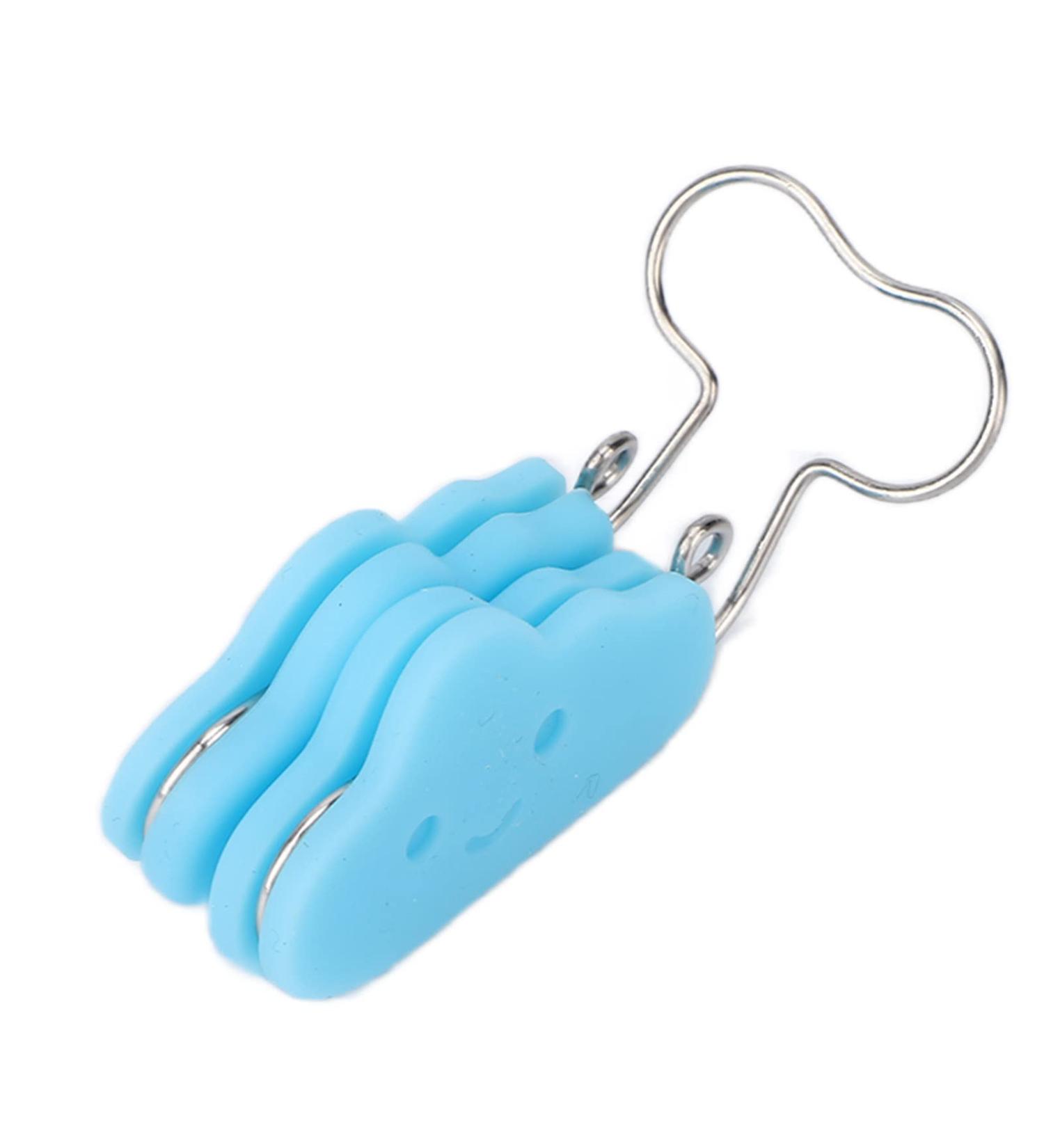 Nose Shaper Clip - Up Lifting & Straightening Tool | Soft Silicone Nose Corrector | Portable & Effective Nose Slimming Solution - Buy Online on GoSupps.com