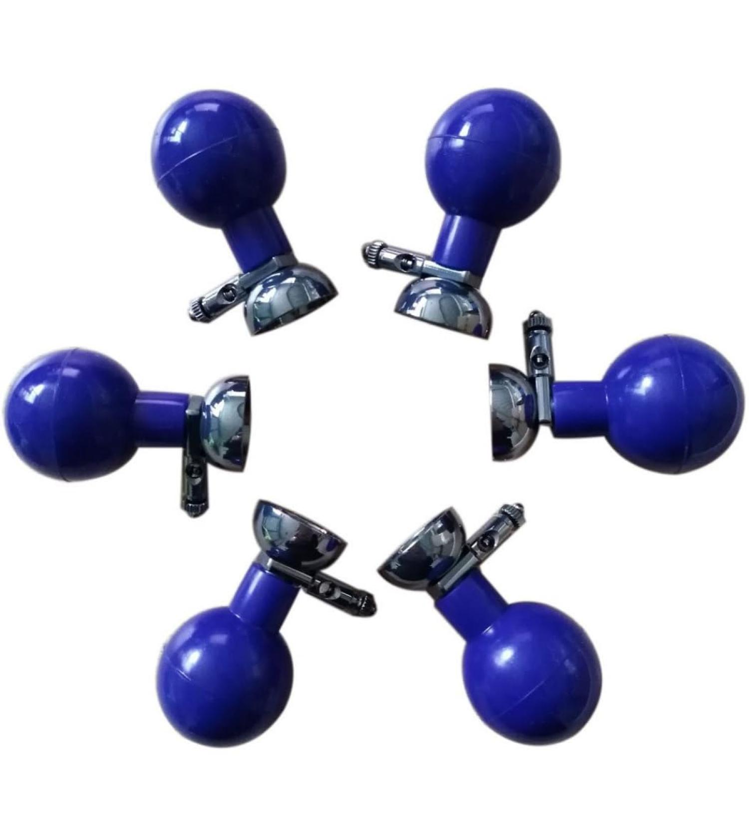 Buy Suction Ball Electrode - Multifunctional Silver Chloride Base for Adults - Blue | Fast International Shipping - Buy Online on GoSupps.com