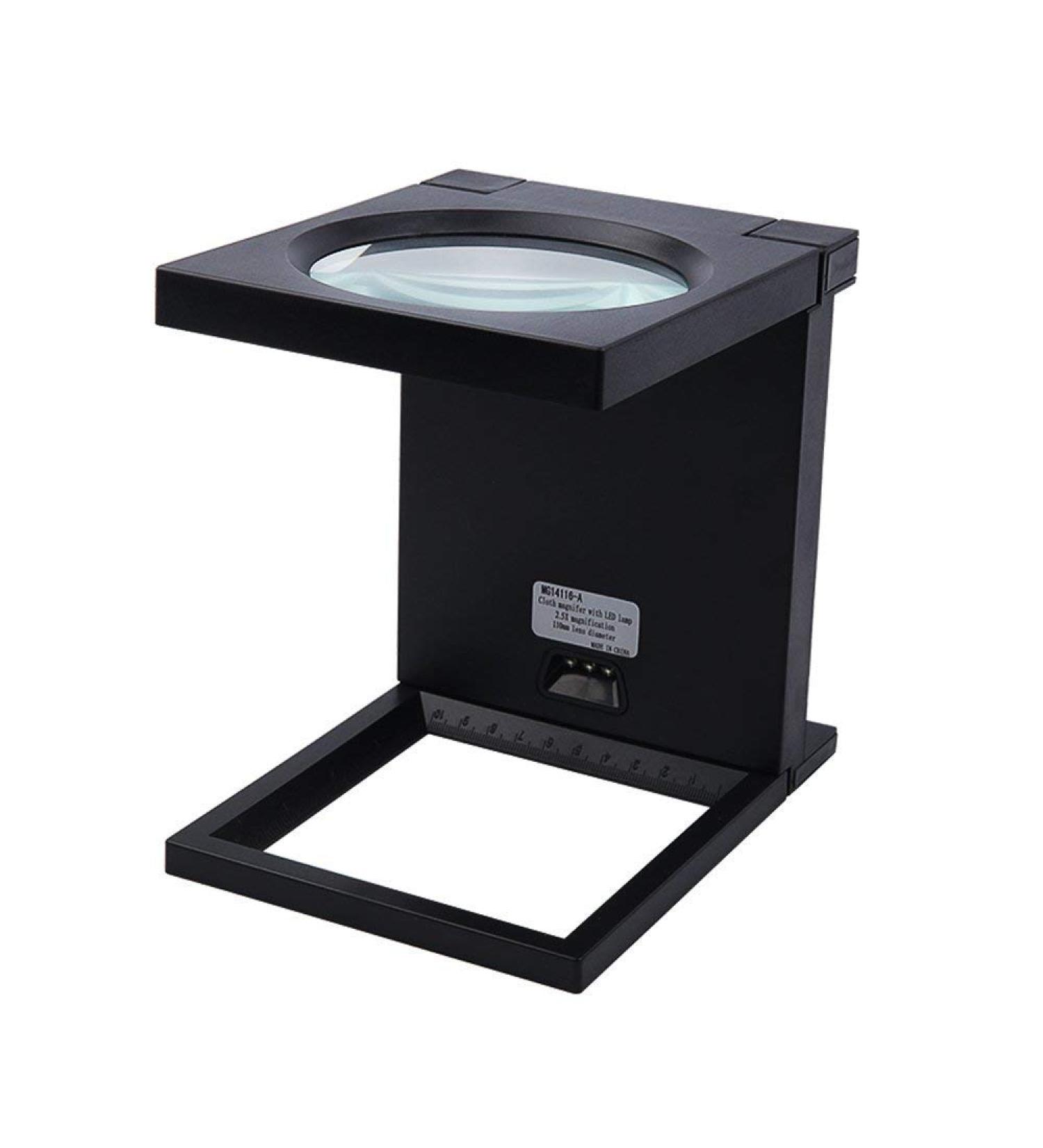 Desktop Magnifying Glass Collapsible Mobile Device Maintenance Inspection Lens Made in China - Buy Online on GoSupps.com