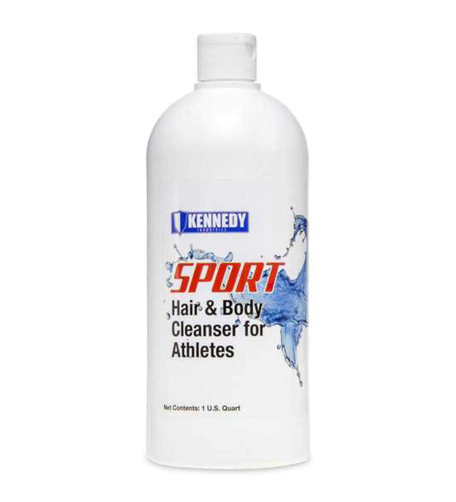 Kennedy Kennedy Sport Hair & Body Cleanser for Athletes