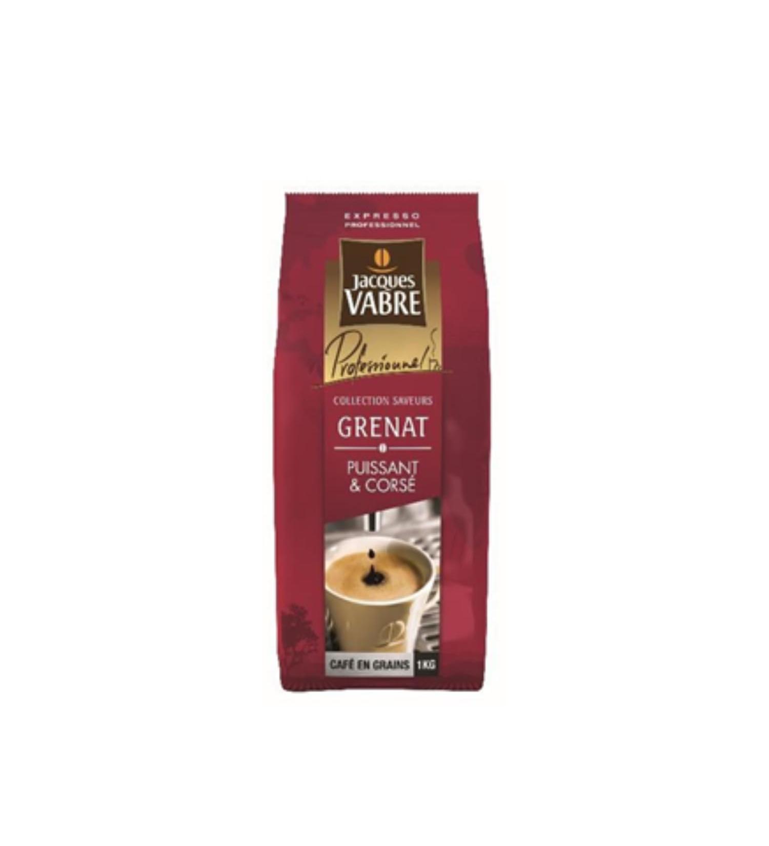 JACQUES VABRE coffee beans - 1 kg