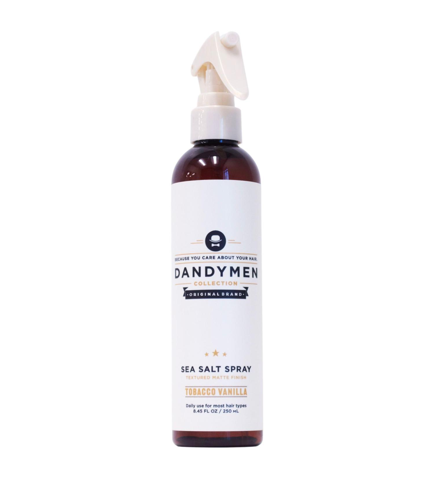 Dandymen Texturizing Sea Salt Spray 8.45 oz - Buy Online on GoSupps.com