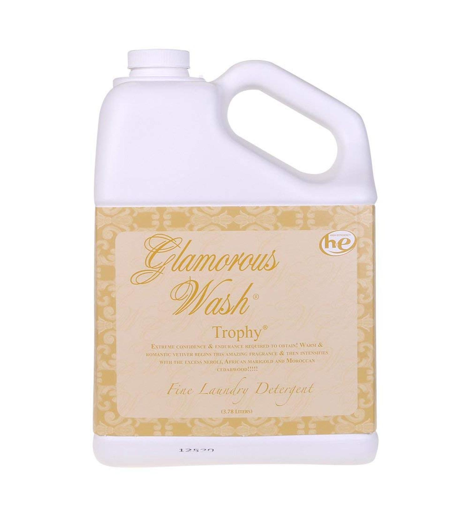 Tyler Candle Co. Trophy Glamorous Wash 128 Fl Oz (Pack of 1) Floral