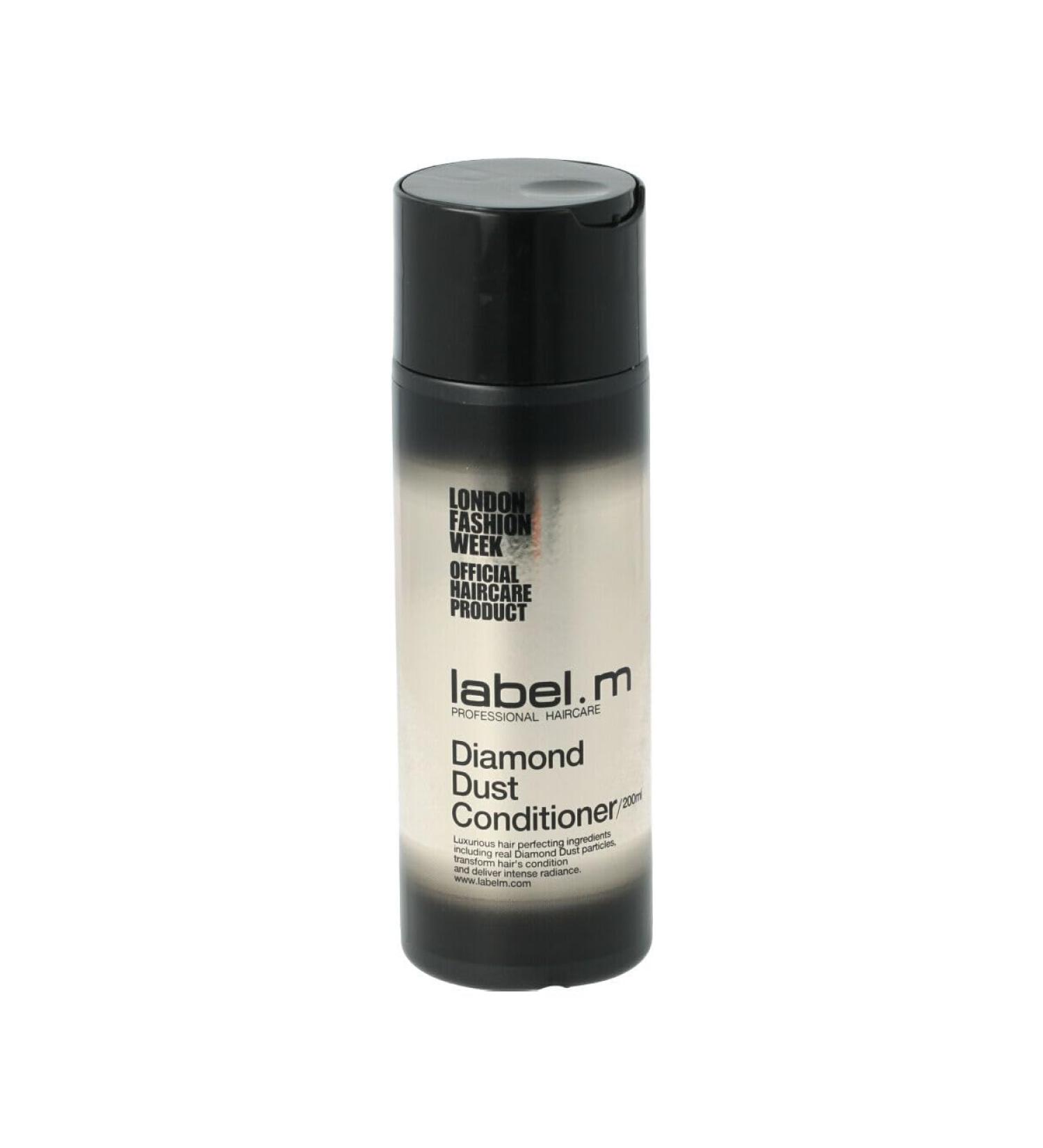Label.m Diamond Dust Hair Perfecting Conditioner 6.8 Oz (200 ml)