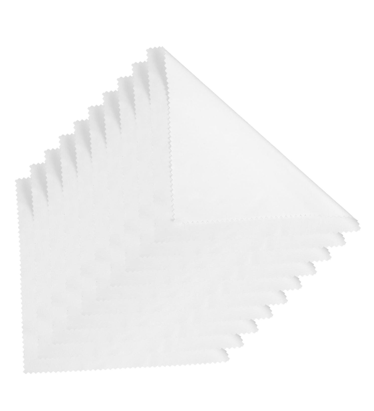 Buy FOMIYES 50pcs Eyeglass Cleaning Cloth - Premium Glasses Cleaner for Crystal Clear Vision - Buy Online on GoSupps.com