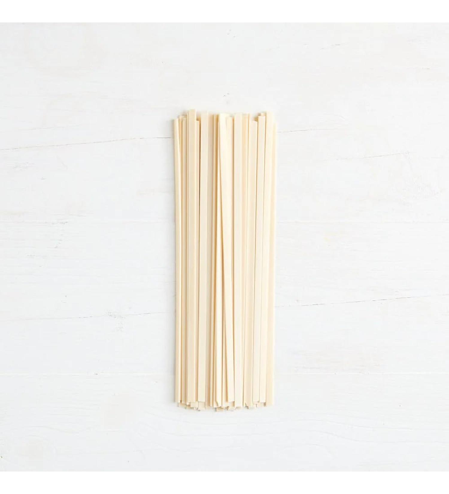 Clearspring Organic Japanese Wide Udon Noodles 200g (Pack of 12) - Buy Online on GoSupps.com