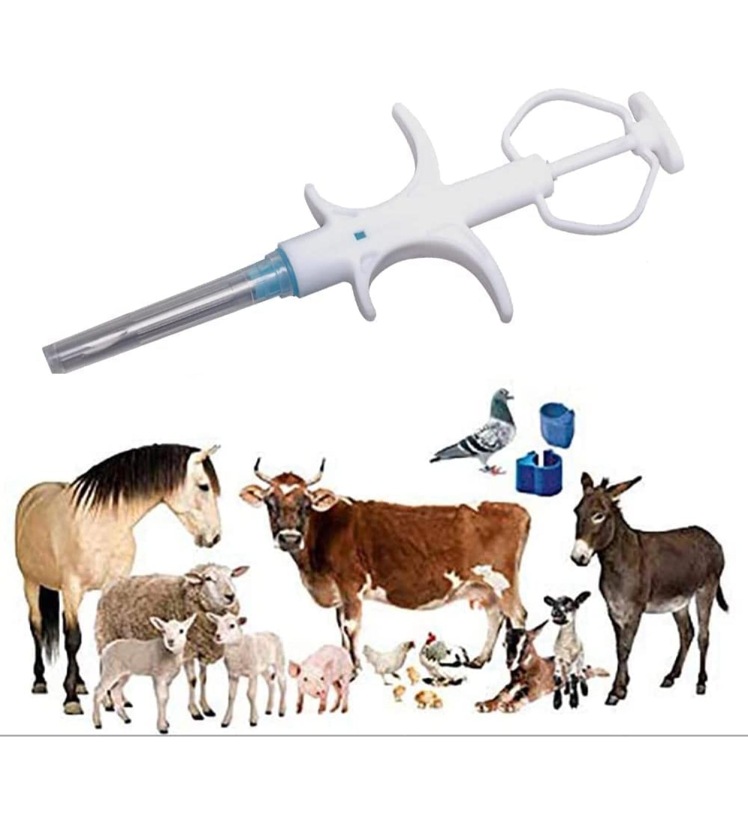 Yanzo Pet ID Microchip - 134.2 KHz ISO11784/FDX-B RFID Tags for Dogs Cats & Pigs | 50 Pack (2.12x12mm) - Secure & Reliable Microchip Registration - Buy Online on GoSupps.com