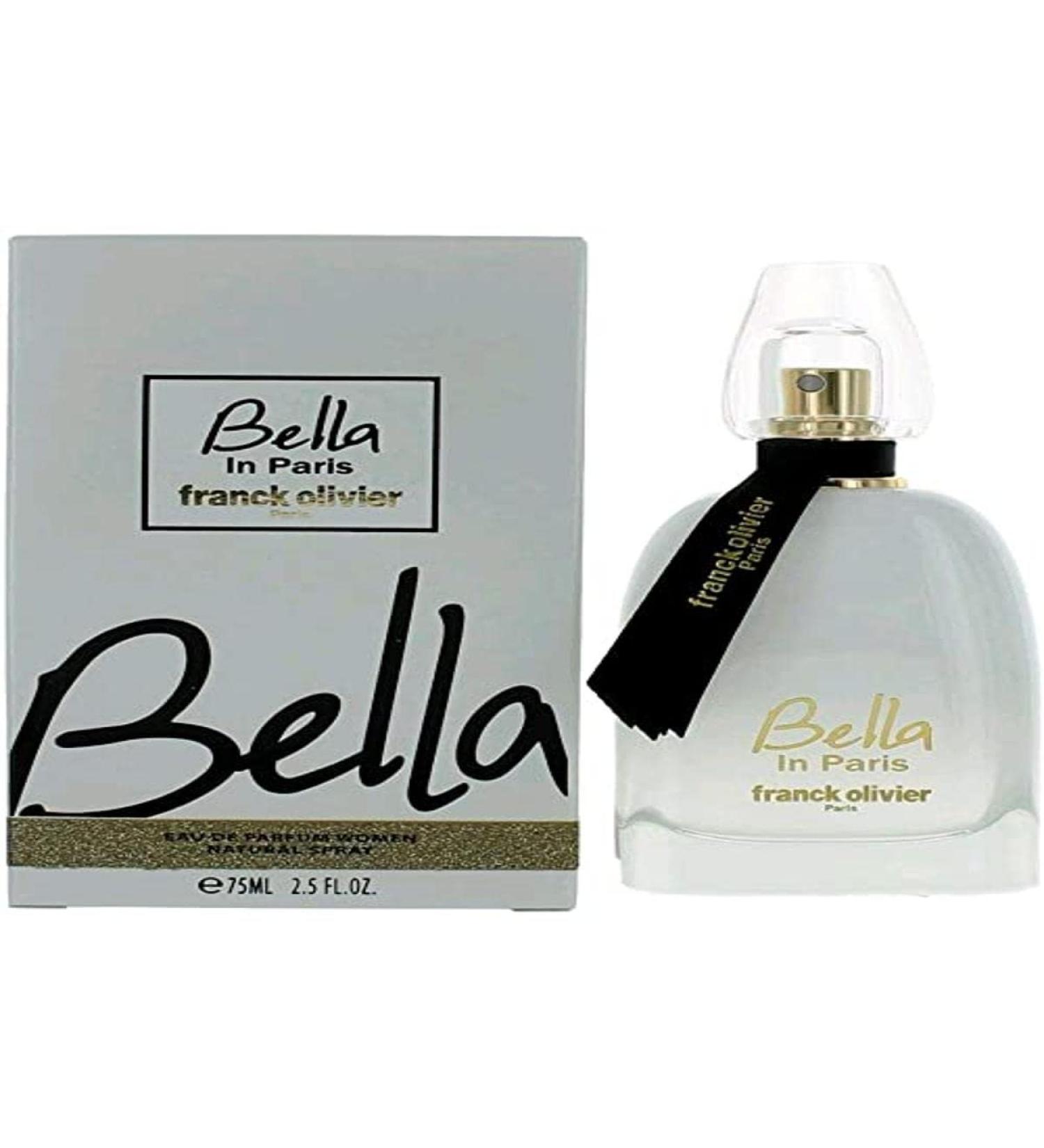 Bella In Paris by Franck Olivier 2.5 oz EDP Spray for Women