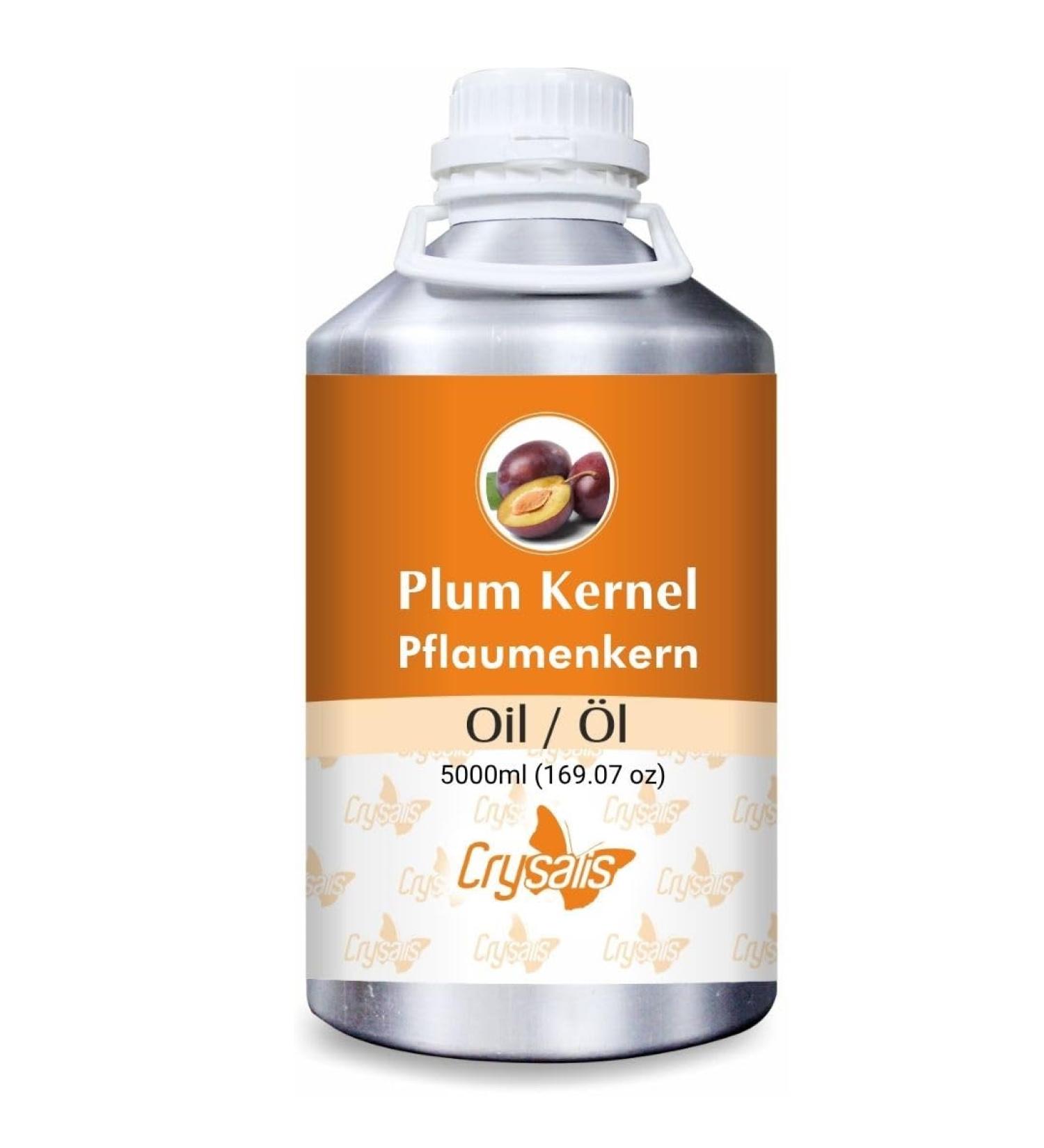 CRYSALIS Crysalis Plum Kernel Oil (Prunus domestica) - 5000ml